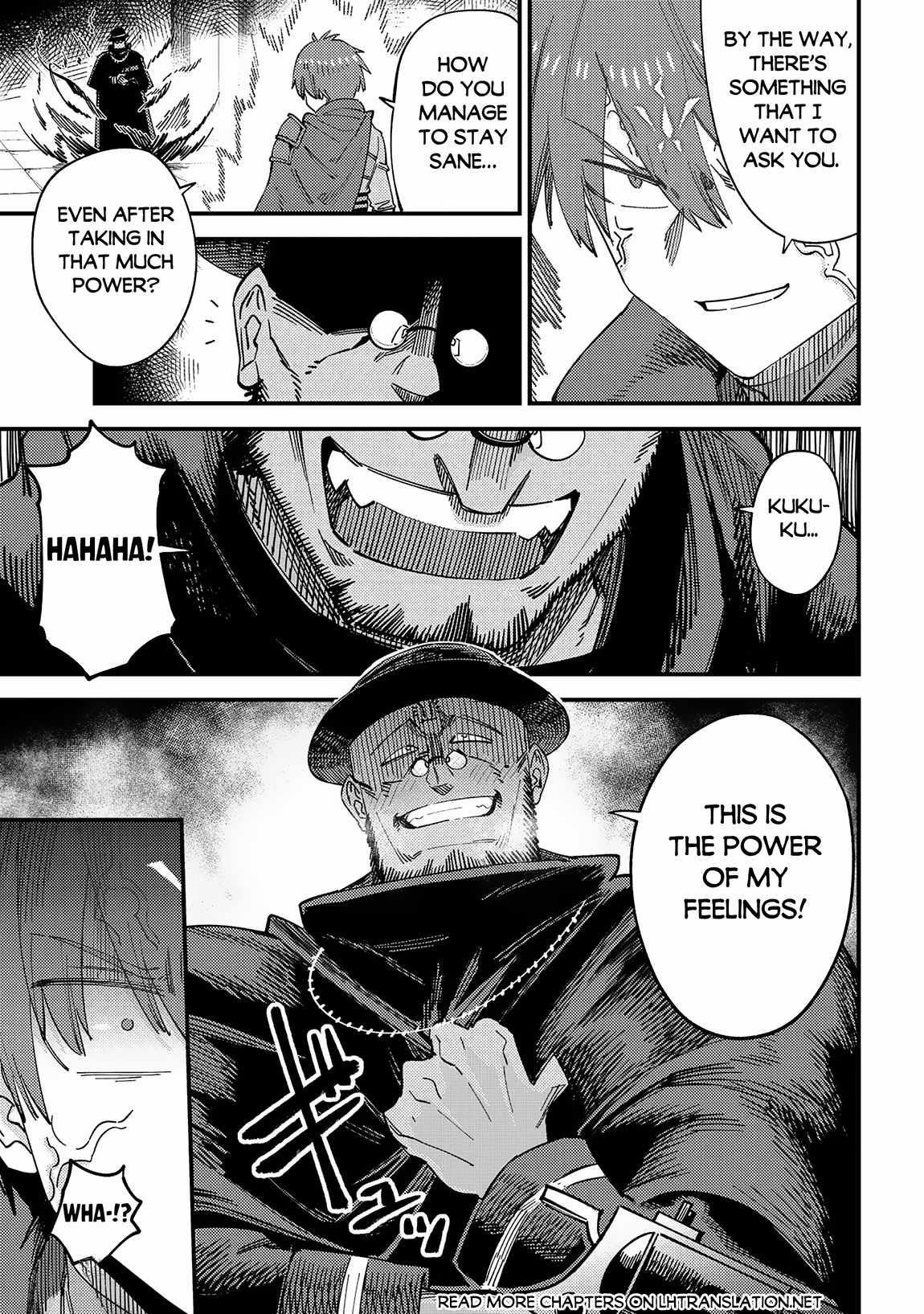 Game Obu Familia – Family Senki Chapter 64.2 - Page 1