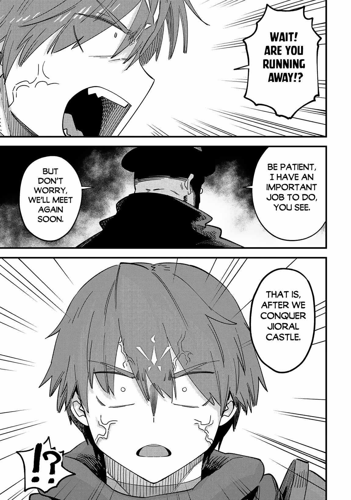 Game Obu Familia – Family Senki Chapter 64.2 - Page 13