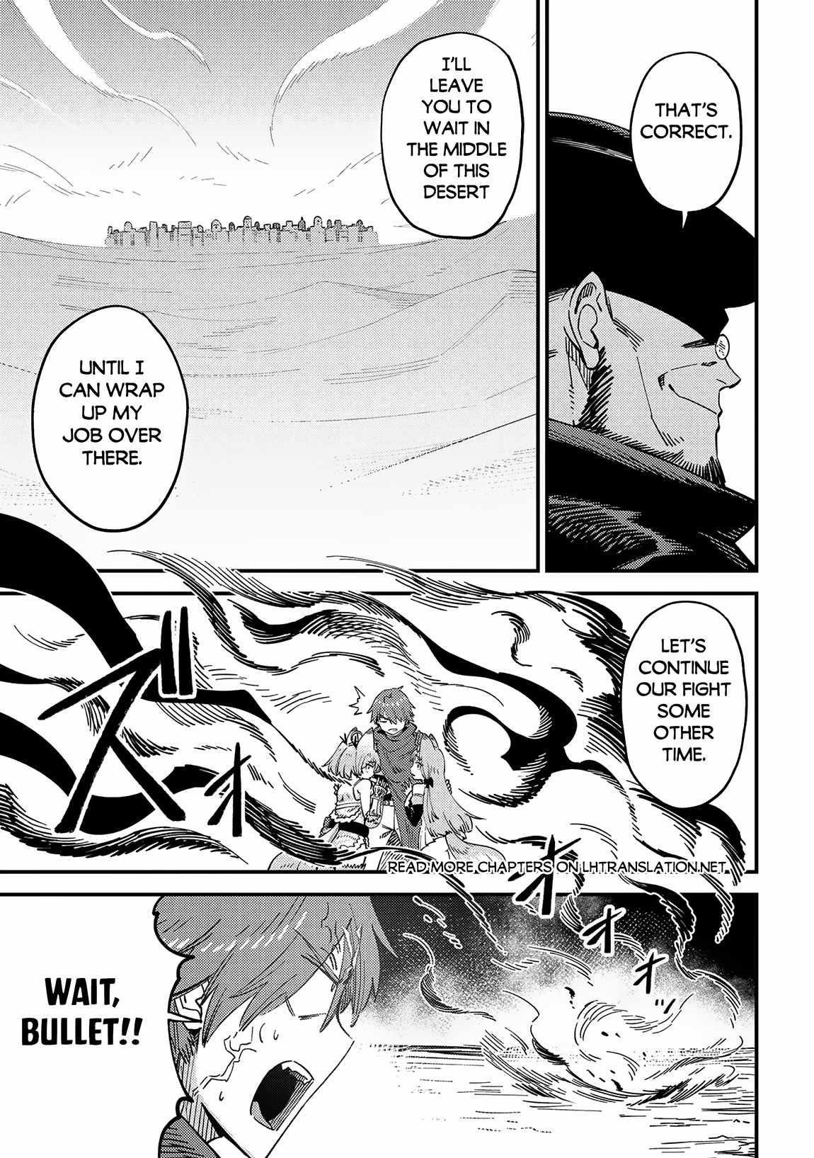 Game Obu Familia – Family Senki Chapter 64.2 - Page 15