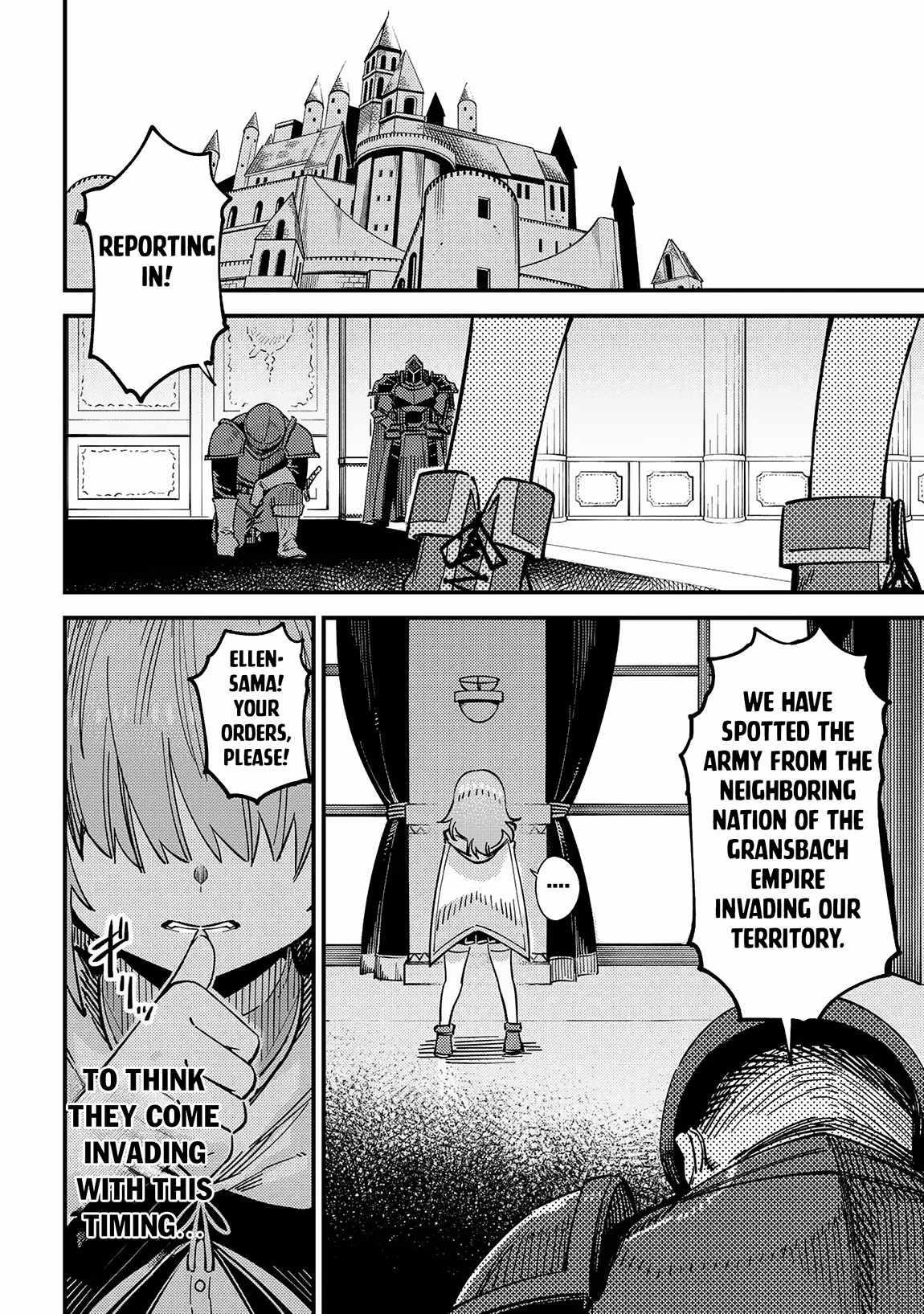 Game Obu Familia – Family Senki Chapter 64.2 - Page 18