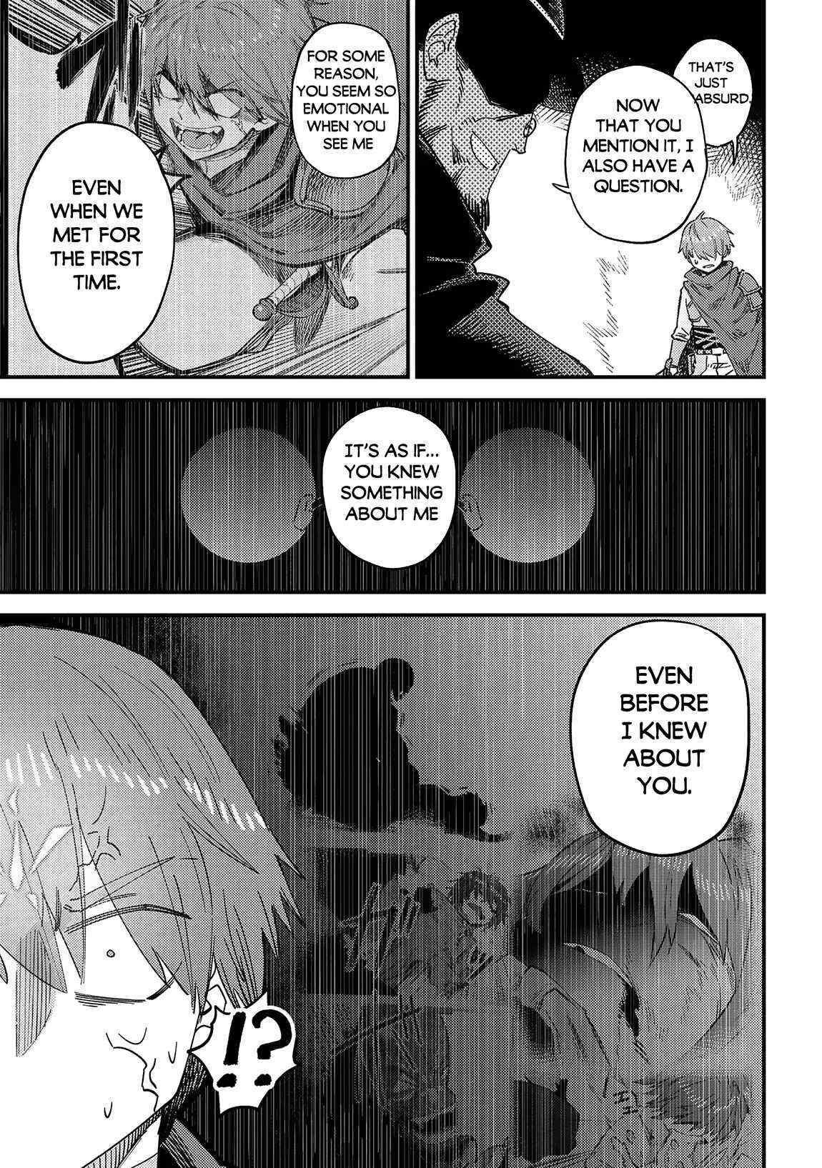 Game Obu Familia – Family Senki Chapter 64.2 - Page 3