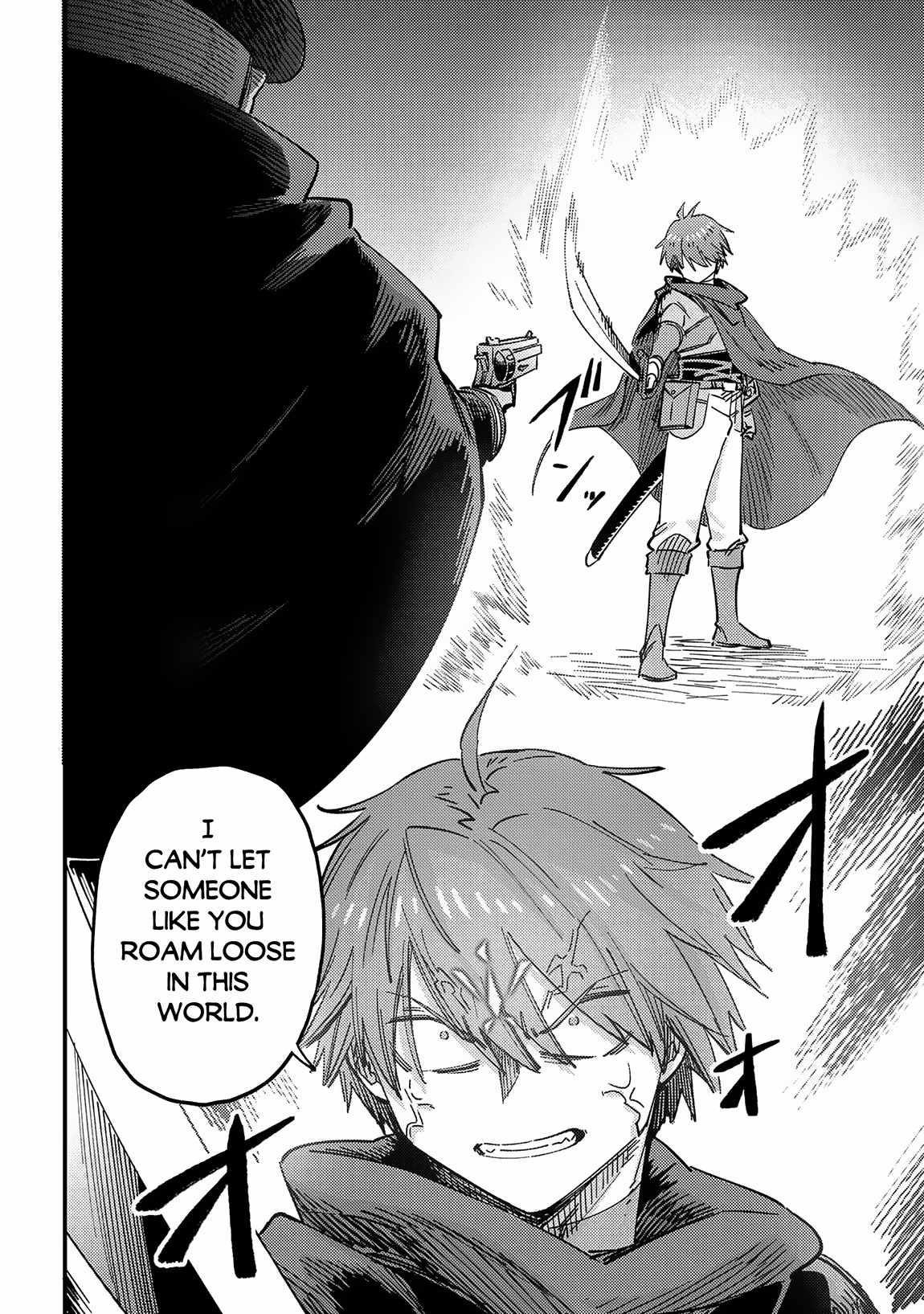 Game Obu Familia – Family Senki Chapter 64.2 - Page 8