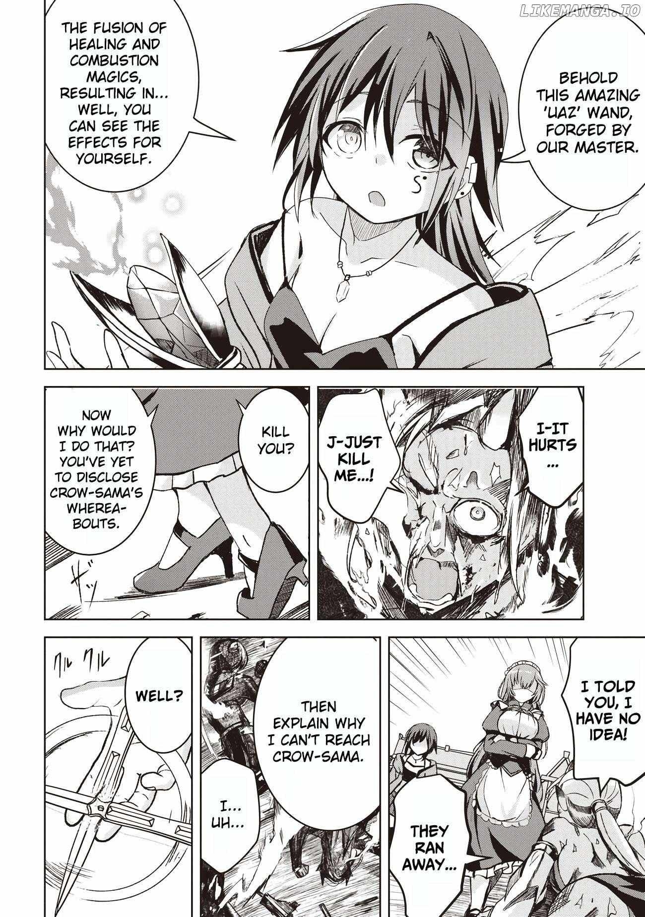 Another World’s Highest Guild Leader ~I’m the weakest in the guild, but I can’t quit the guild because of the heavy love of all the guild members~ Chapter 5.1 - Page 4