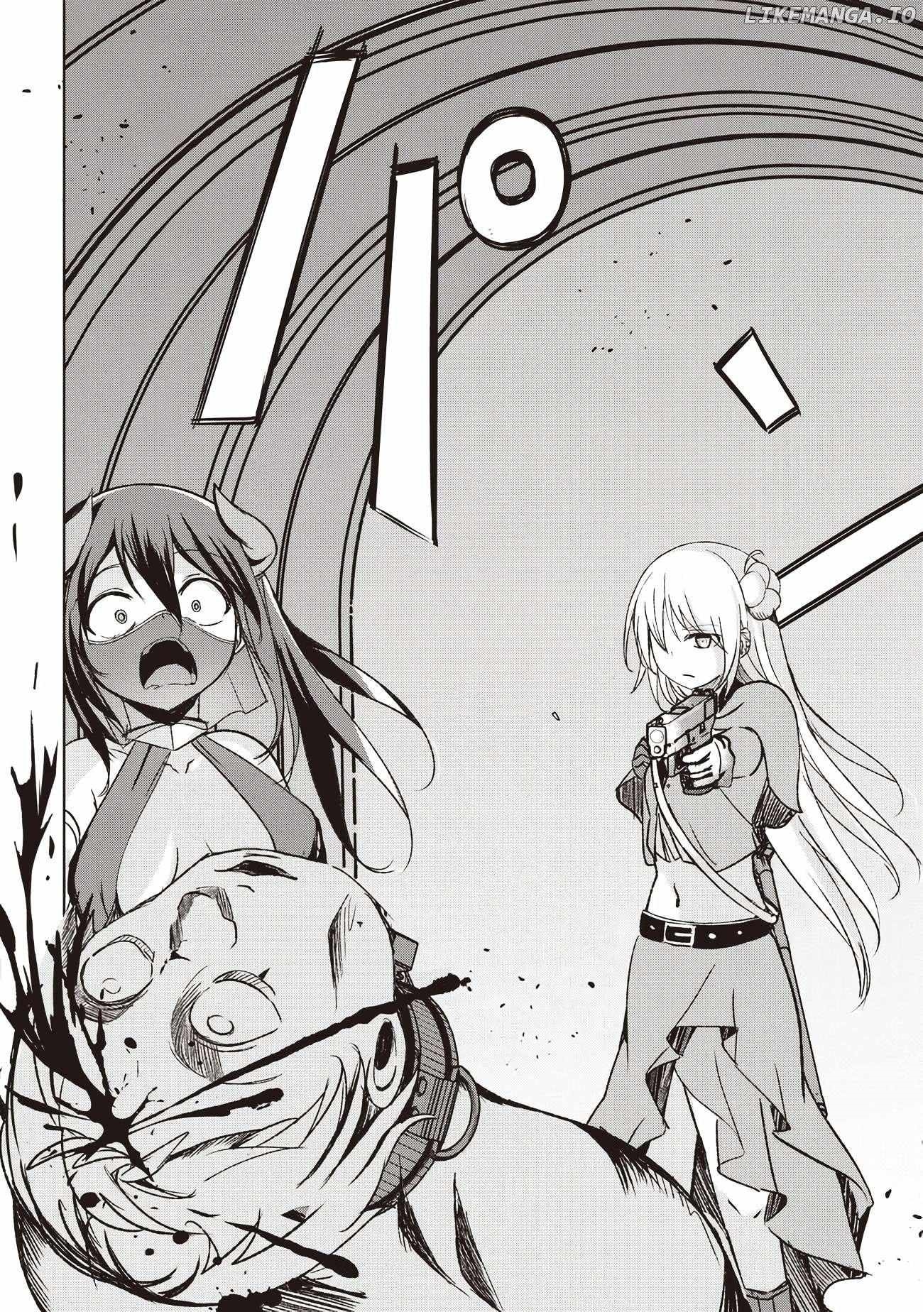 Another World’s Highest Guild Leader ~I’m the weakest in the guild, but I can’t quit the guild because of the heavy love of all the guild members~ Chapter 5.2 - Page 10