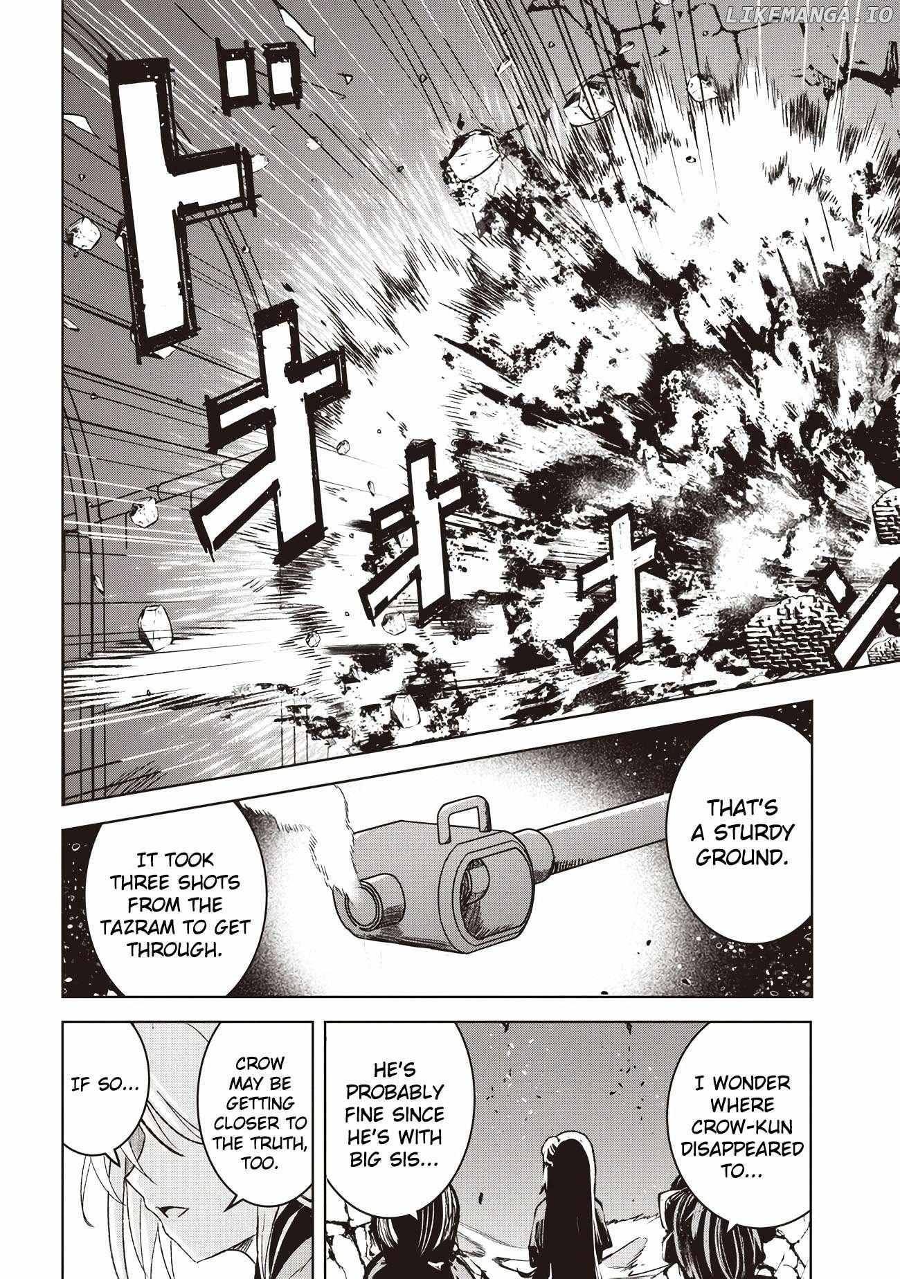 Another World’s Highest Guild Leader ~I’m the weakest in the guild, but I can’t quit the guild because of the heavy love of all the guild members~ Chapter 5.2 - Page 4