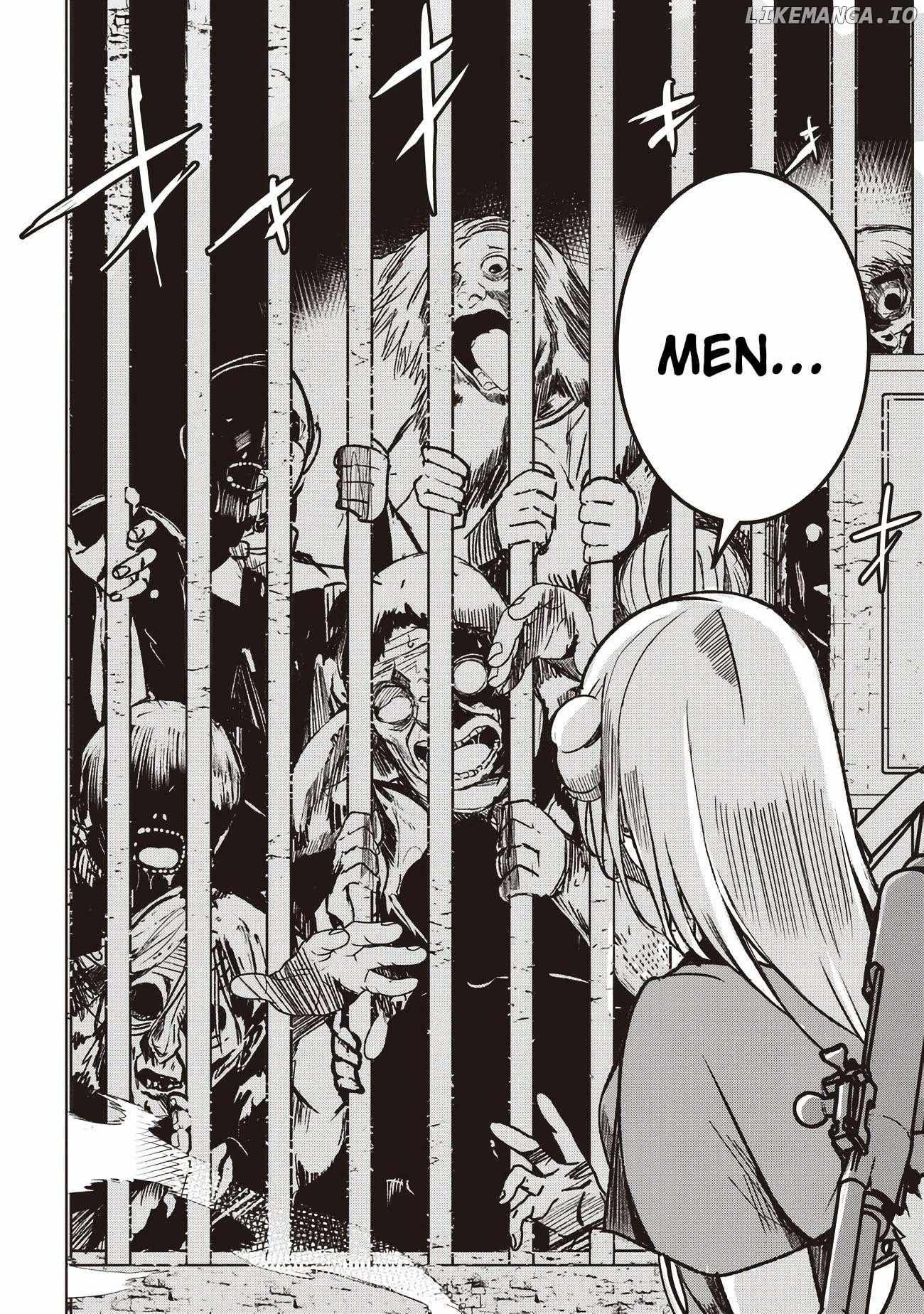 Another World’s Highest Guild Leader ~I’m the weakest in the guild, but I can’t quit the guild because of the heavy love of all the guild members~ Chapter 5.2 - Page 6