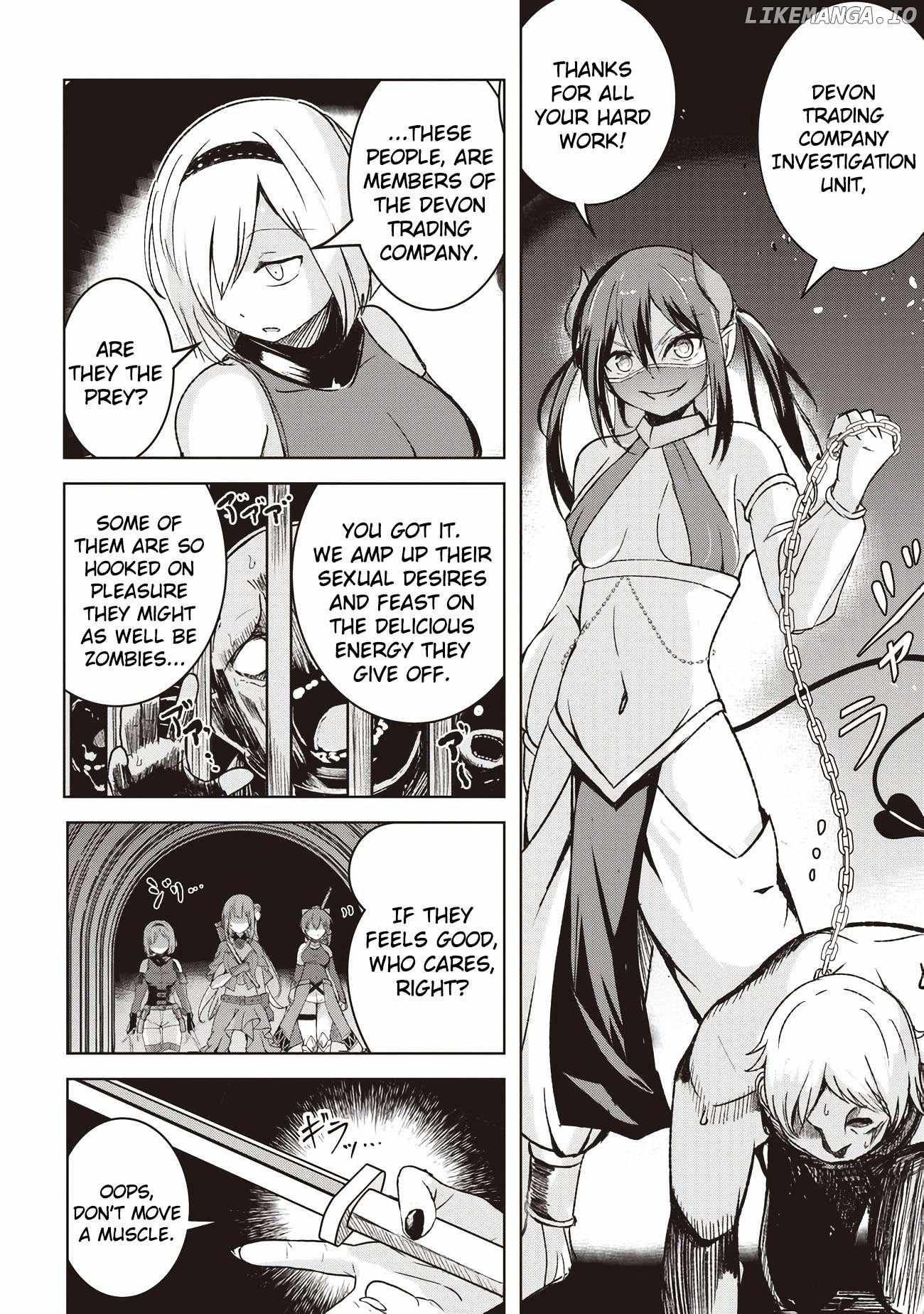 Another World’s Highest Guild Leader ~I’m the weakest in the guild, but I can’t quit the guild because of the heavy love of all the guild members~ Chapter 5.2 - Page 8