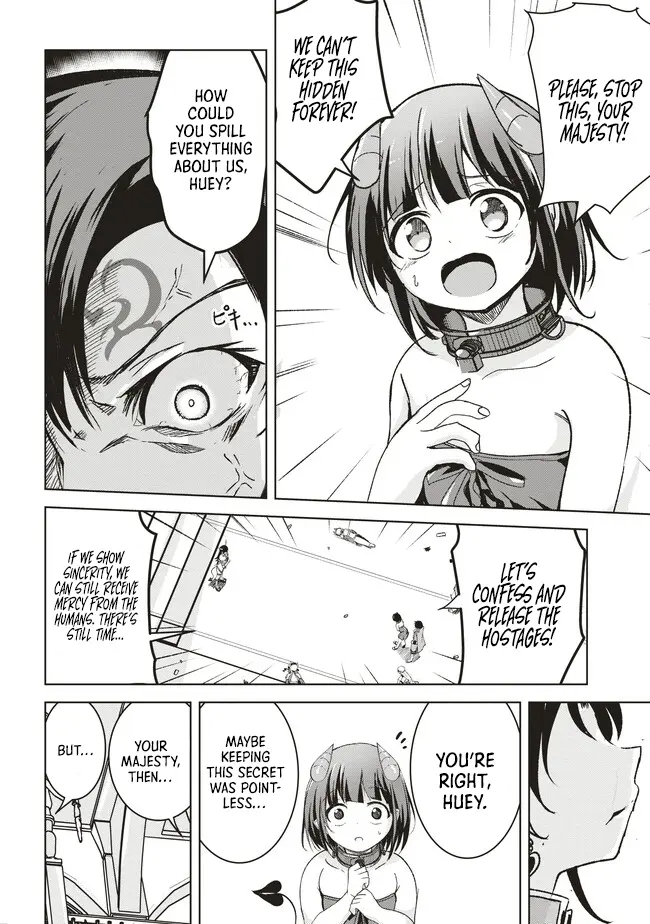 Another World’s Highest Guild Leader ~I’m the weakest in the guild, but I can’t quit the guild because of the heavy love of all the guild members~ Chapter 6.2 - Page 1