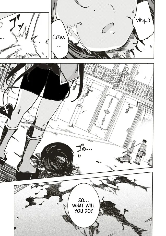 Another World’s Highest Guild Leader ~I’m the weakest in the guild, but I can’t quit the guild because of the heavy love of all the guild members~ Chapter 6.2 - Page 10