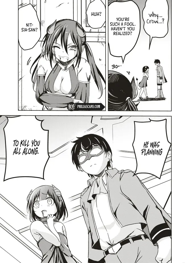 Another World’s Highest Guild Leader ~I’m the weakest in the guild, but I can’t quit the guild because of the heavy love of all the guild members~ Chapter 6.2 - Page 6