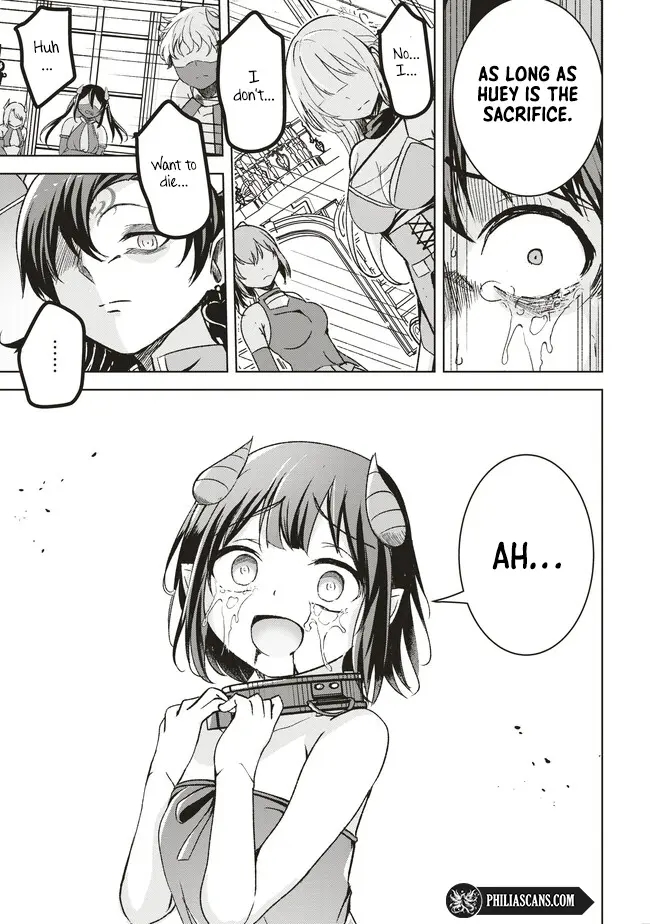 Another World’s Highest Guild Leader ~I’m the weakest in the guild, but I can’t quit the guild because of the heavy love of all the guild members~ Chapter 6.2 - Page 8