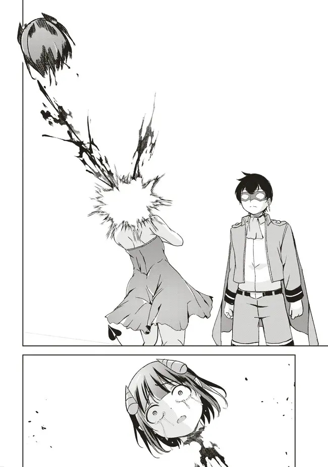 Another World’s Highest Guild Leader ~I’m the weakest in the guild, but I can’t quit the guild because of the heavy love of all the guild members~ Chapter 6.2 - Page 9