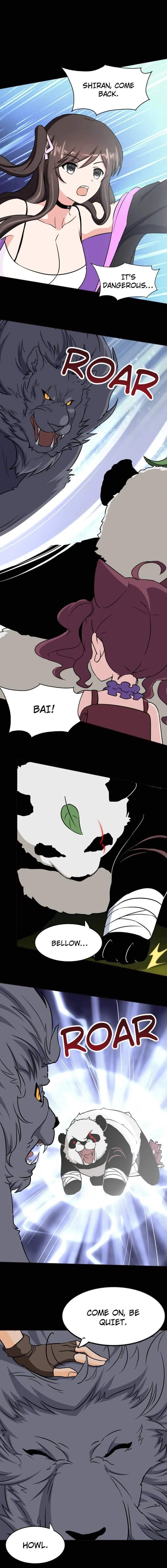 My Girlfriend is a Zombie Chapter 454 - Page 12