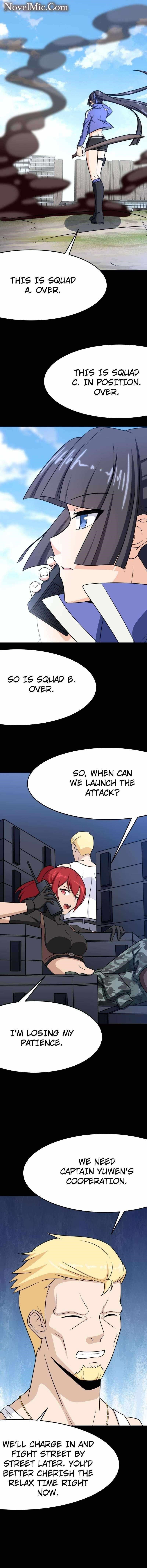 My Girlfriend is a Zombie Chapter 460 - Page 10