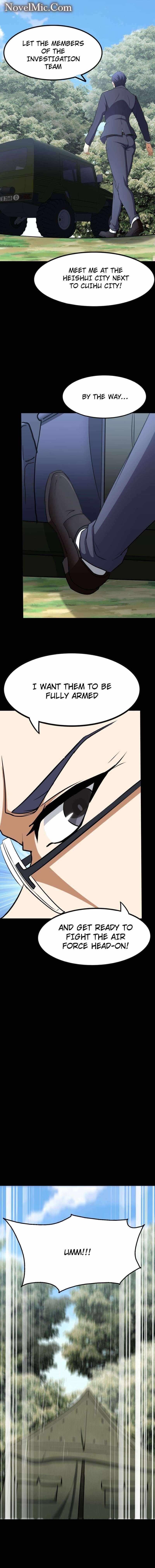 My Girlfriend is a Zombie Chapter 460 - Page 4