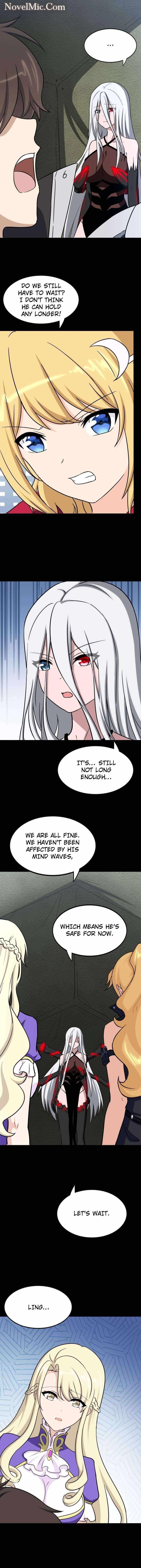 My Girlfriend is a Zombie Chapter 460 - Page 7