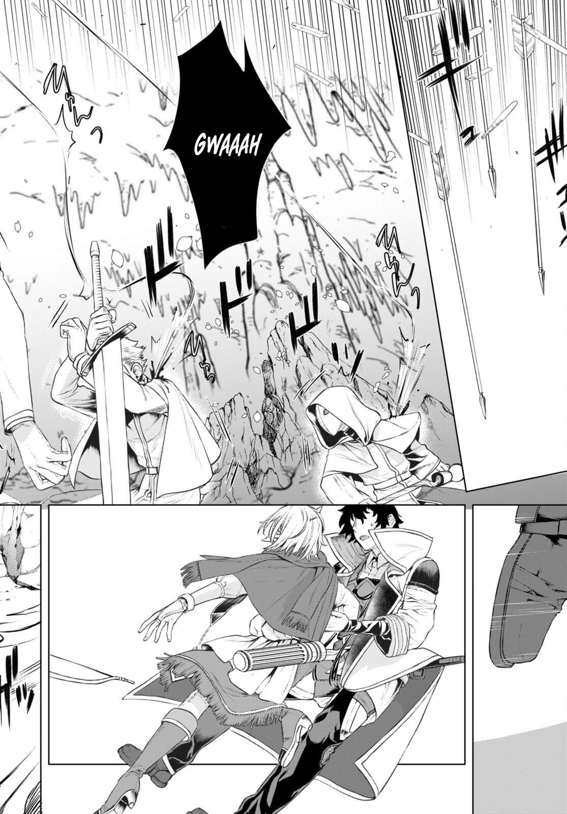 Isekai De Skill Wo Kaitai Shitara Cheat Na Yome Ga Zoushoku Shimashita: Gainen Kousa No Structure Chapter 56 - Page 2