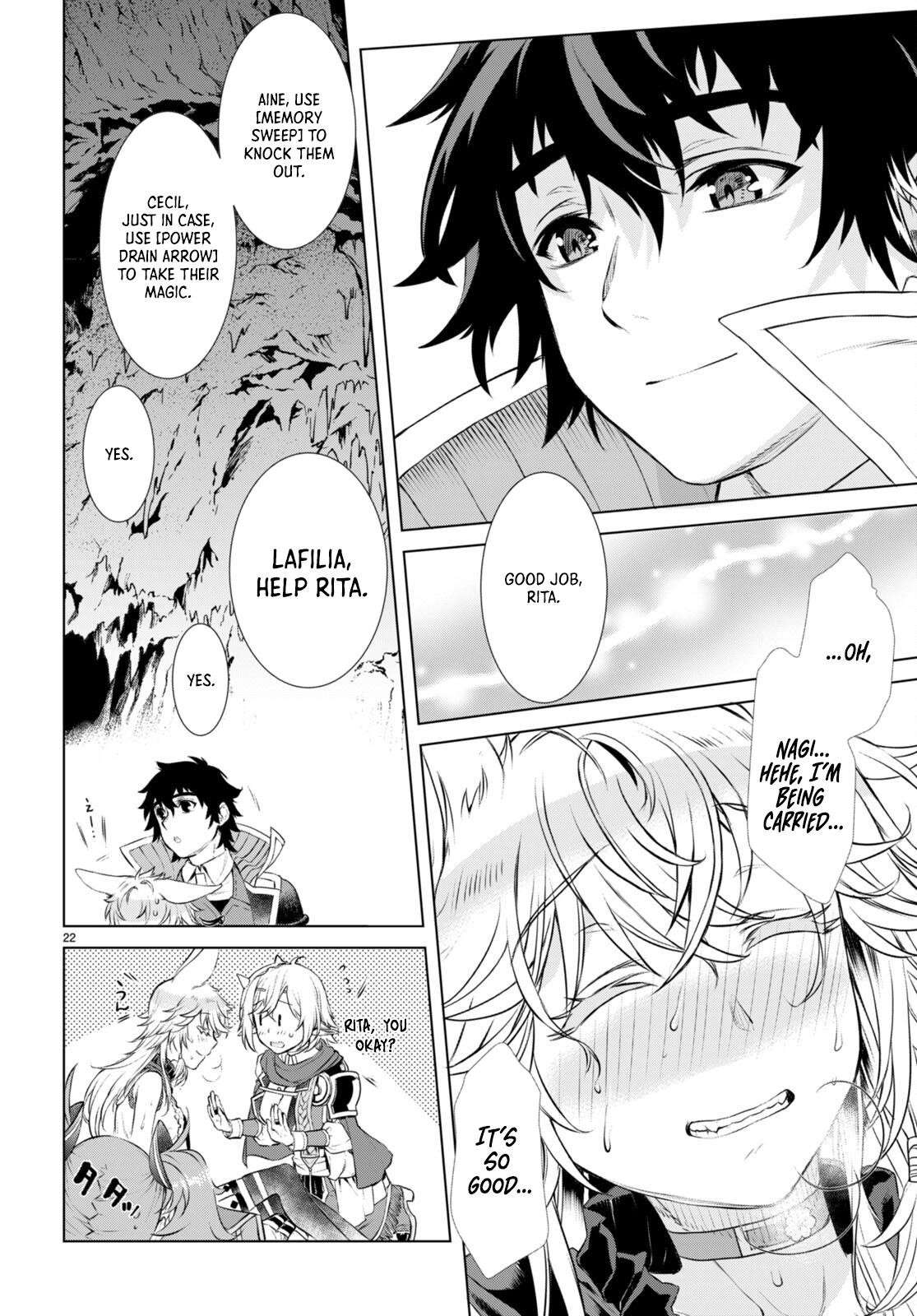 Isekai De Skill Wo Kaitai Shitara Cheat Na Yome Ga Zoushoku Shimashita: Gainen Kousa No Structure Chapter 56 - Page 22