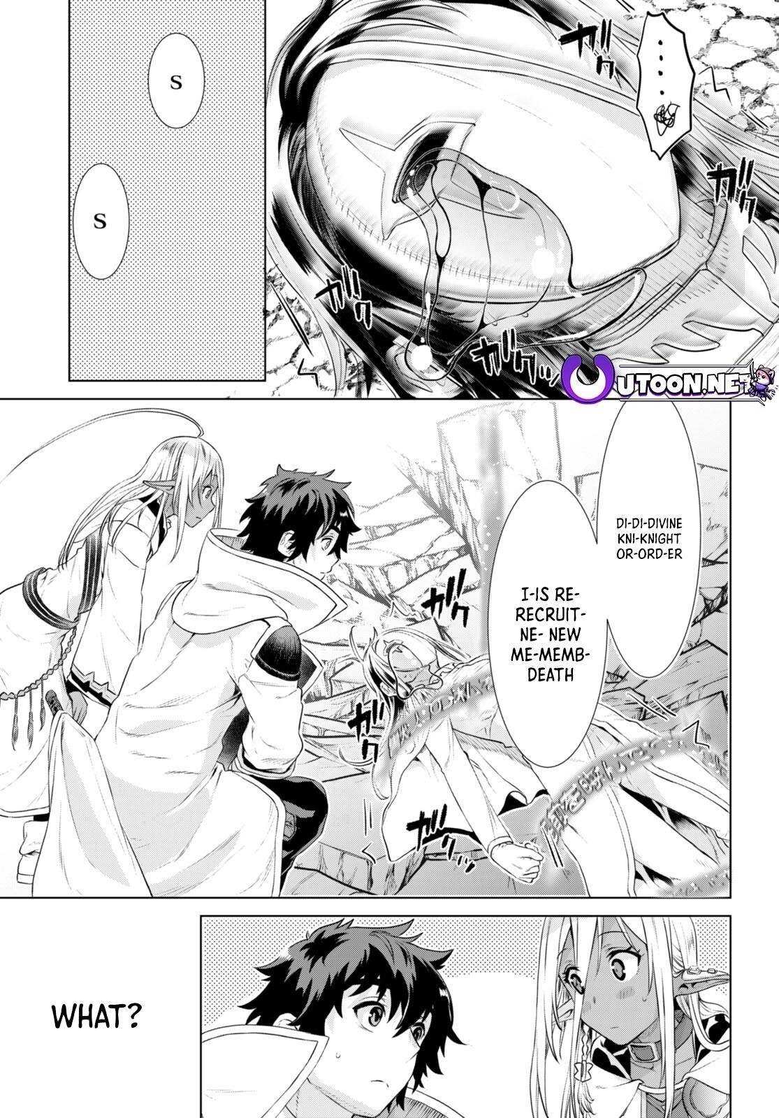 Isekai De Skill Wo Kaitai Shitara Cheat Na Yome Ga Zoushoku Shimashita: Gainen Kousa No Structure Chapter 56 - Page 25