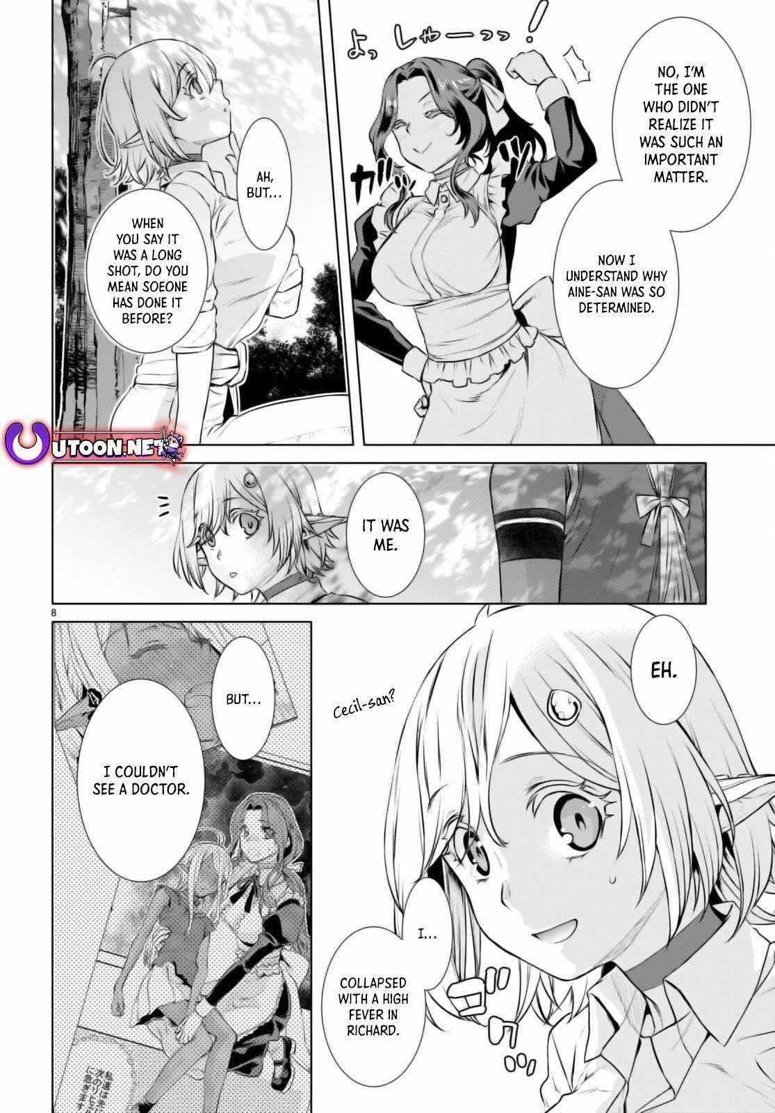 Isekai De Skill Wo Kaitai Shitara Cheat Na Yome Ga Zoushoku Shimashita: Gainen Kousa No Structure Chapter 60 - Page 8