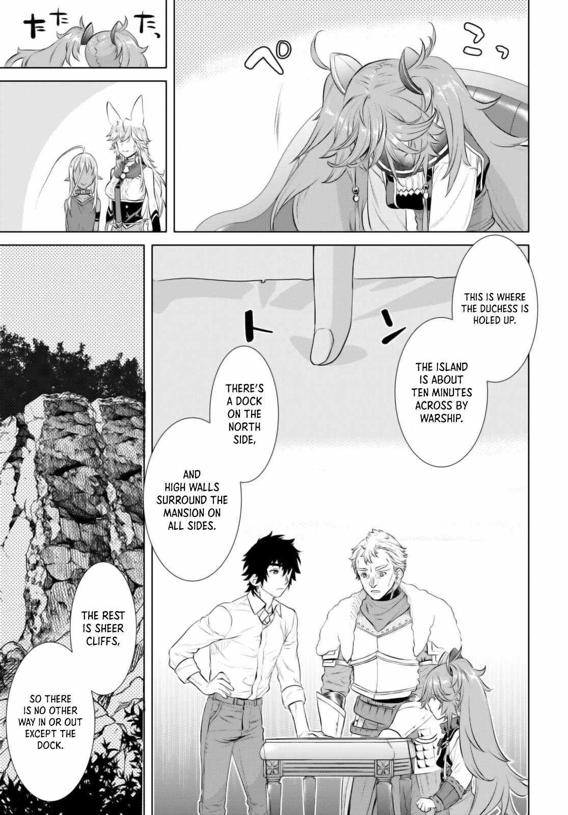 Isekai De Skill Wo Kaitai Shitara Cheat Na Yome Ga Zoushoku Shimashita: Gainen Kousa No Structure Chapter 61 - Page 13