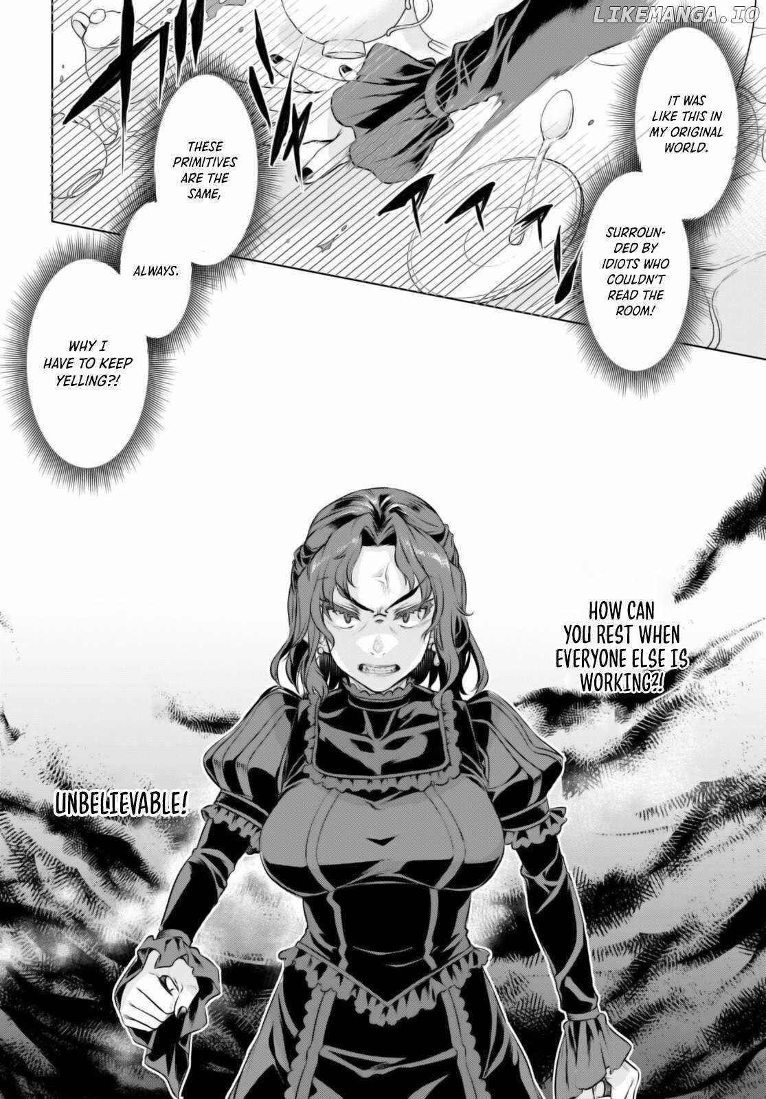 Isekai De Skill Wo Kaitai Shitara Cheat Na Yome Ga Zoushoku Shimashita: Gainen Kousa No Structure Chapter 62 - Page 2