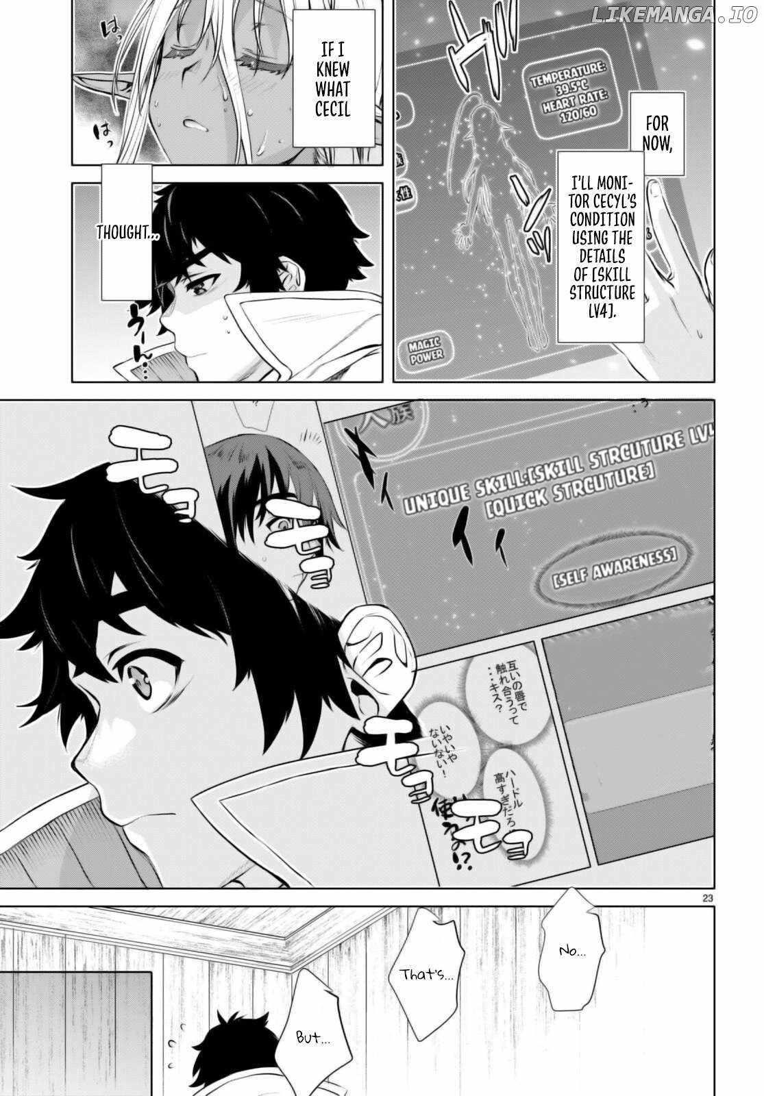 Isekai De Skill Wo Kaitai Shitara Cheat Na Yome Ga Zoushoku Shimashita: Gainen Kousa No Structure Chapter 62 - Page 22
