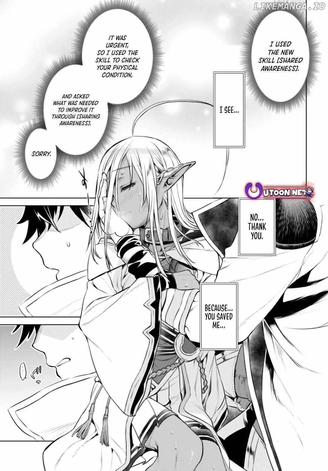 Isekai De Skill Wo Kaitai Shitara Cheat Na Yome Ga Zoushoku Shimashita: Gainen Kousa No Structure Chapter 62 - Page 24