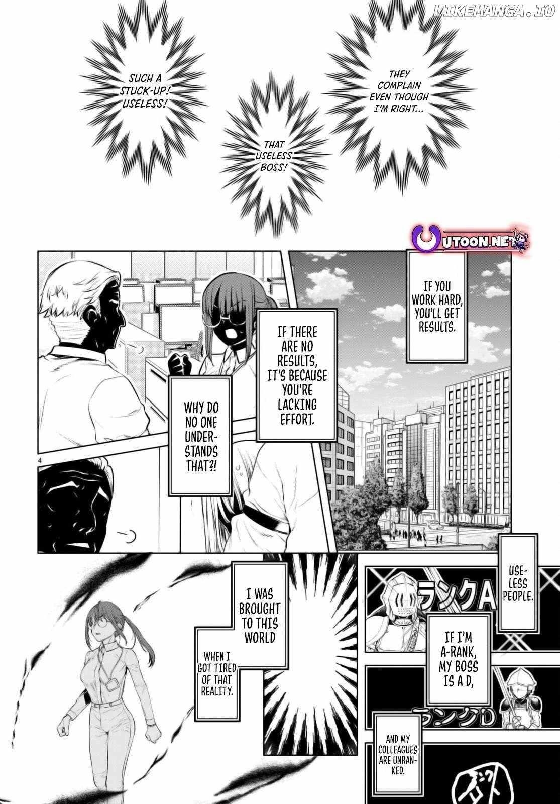 Isekai De Skill Wo Kaitai Shitara Cheat Na Yome Ga Zoushoku Shimashita: Gainen Kousa No Structure Chapter 62 - Page 4