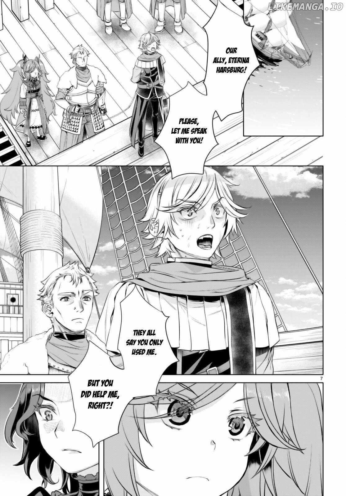 Isekai De Skill Wo Kaitai Shitara Cheat Na Yome Ga Zoushoku Shimashita: Gainen Kousa No Structure Chapter 62 - Page 7