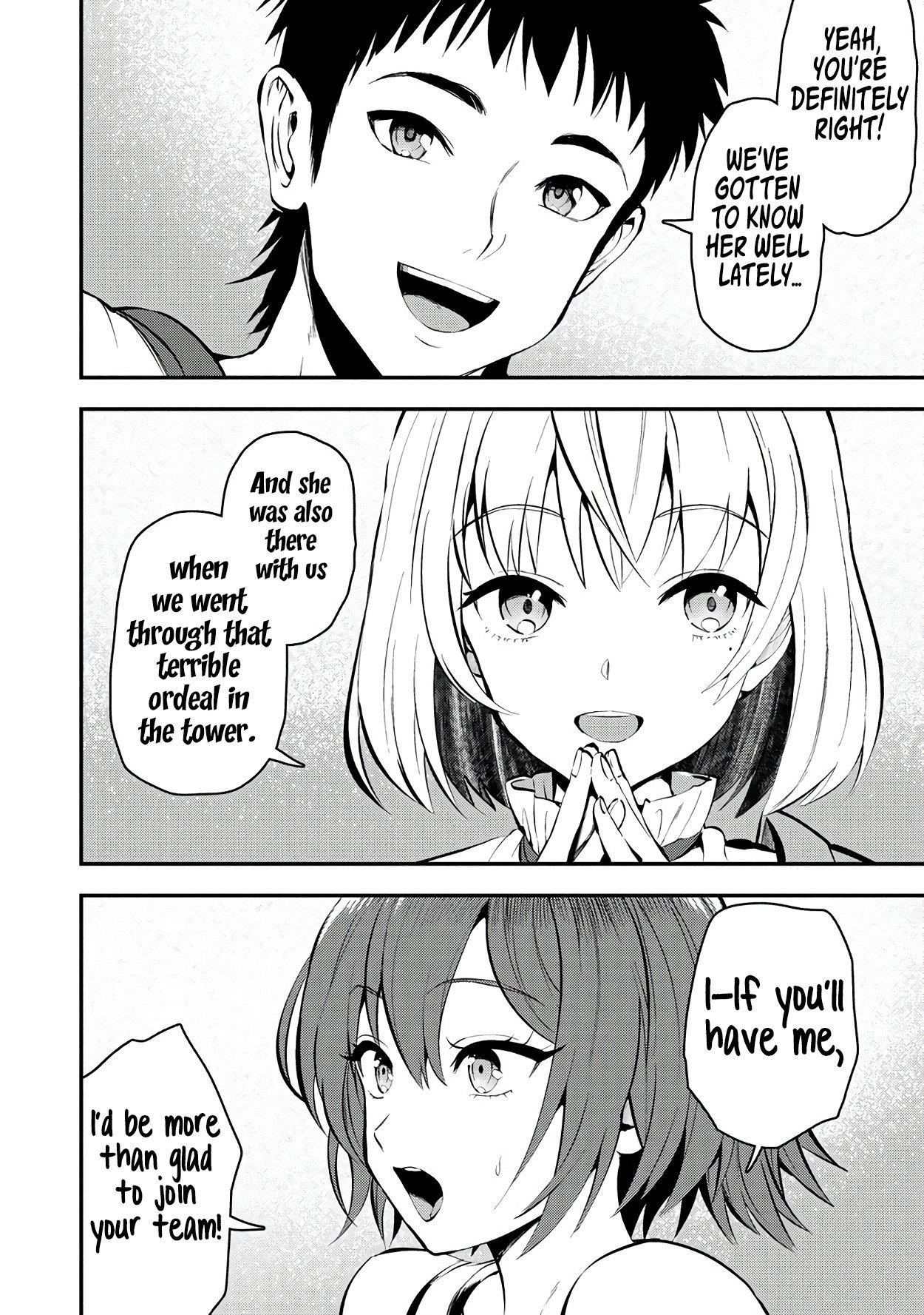 Makenshi no Maken Niyoru Maken no Tame no Harem Life Chapter 28 - Page 16