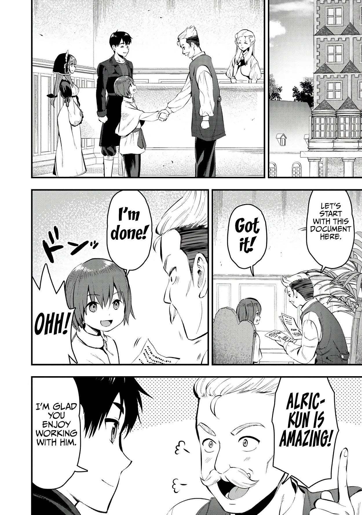 Makenshi no Maken Niyoru Maken no Tame no Harem Life Chapter 28 - Page 30