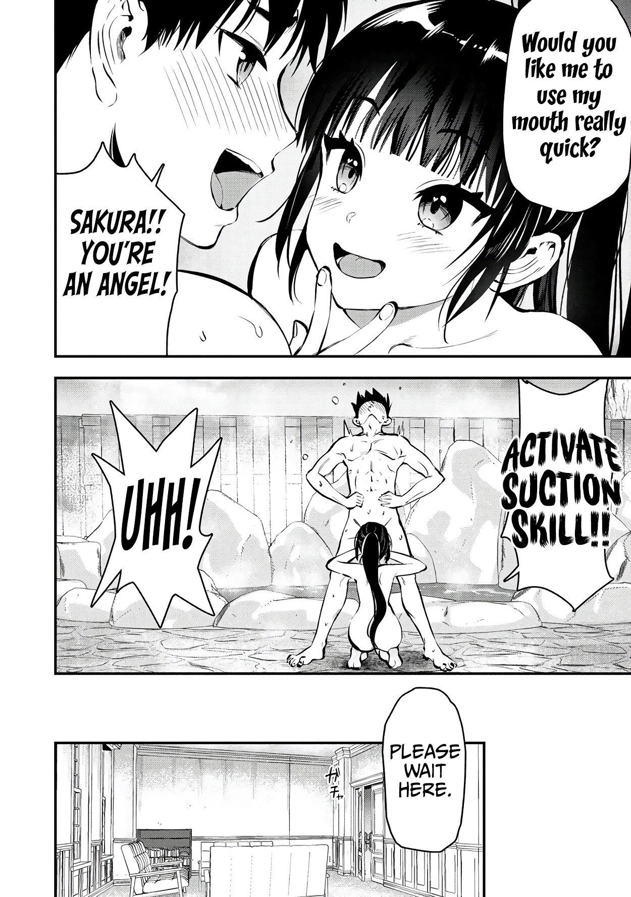 Makenshi no Maken Niyoru Maken no Tame no Harem Life Chapter 28 - Page 6