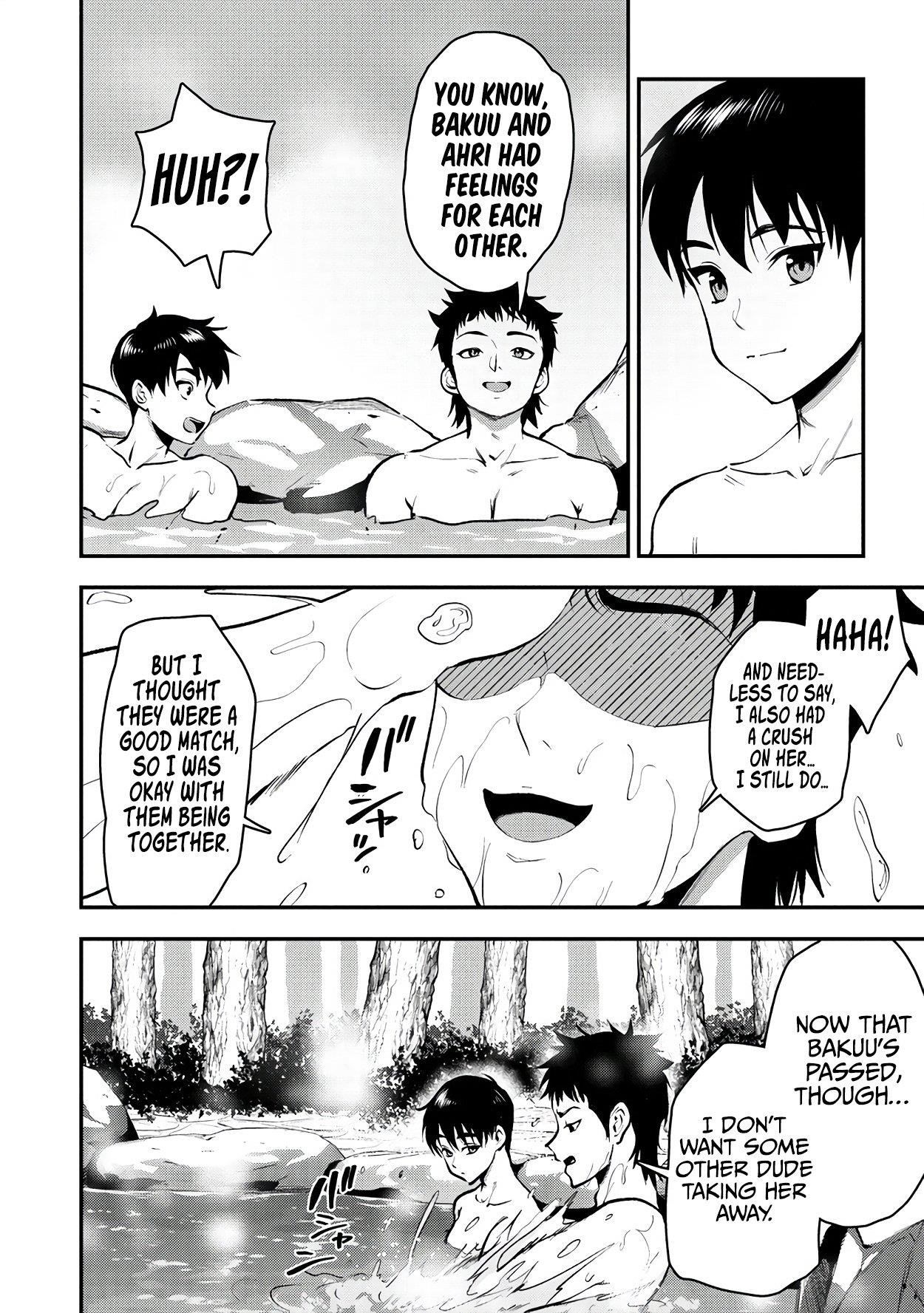 Makenshi no Maken Niyoru Maken no Tame no Harem Life Chapter 29 - Page 10