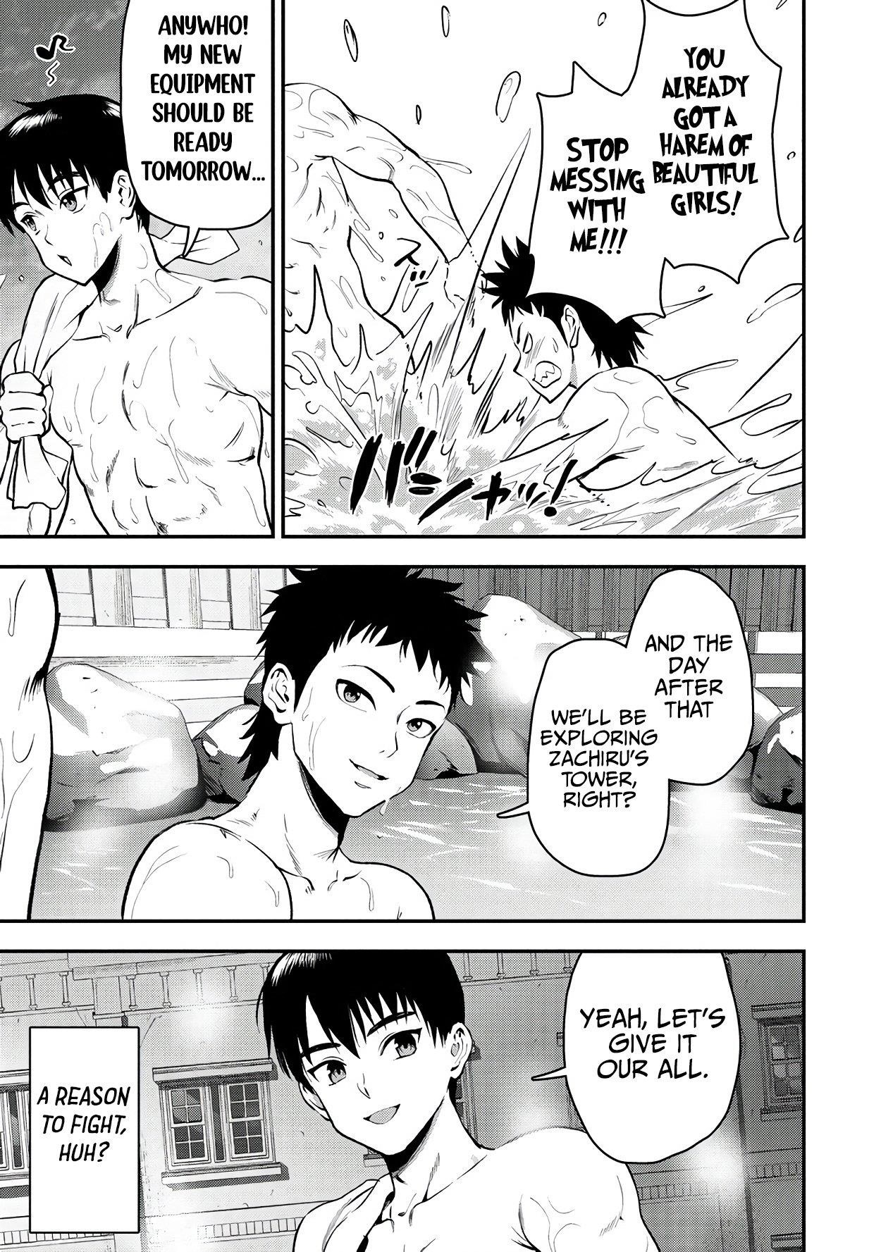 Makenshi no Maken Niyoru Maken no Tame no Harem Life Chapter 29 - Page 13