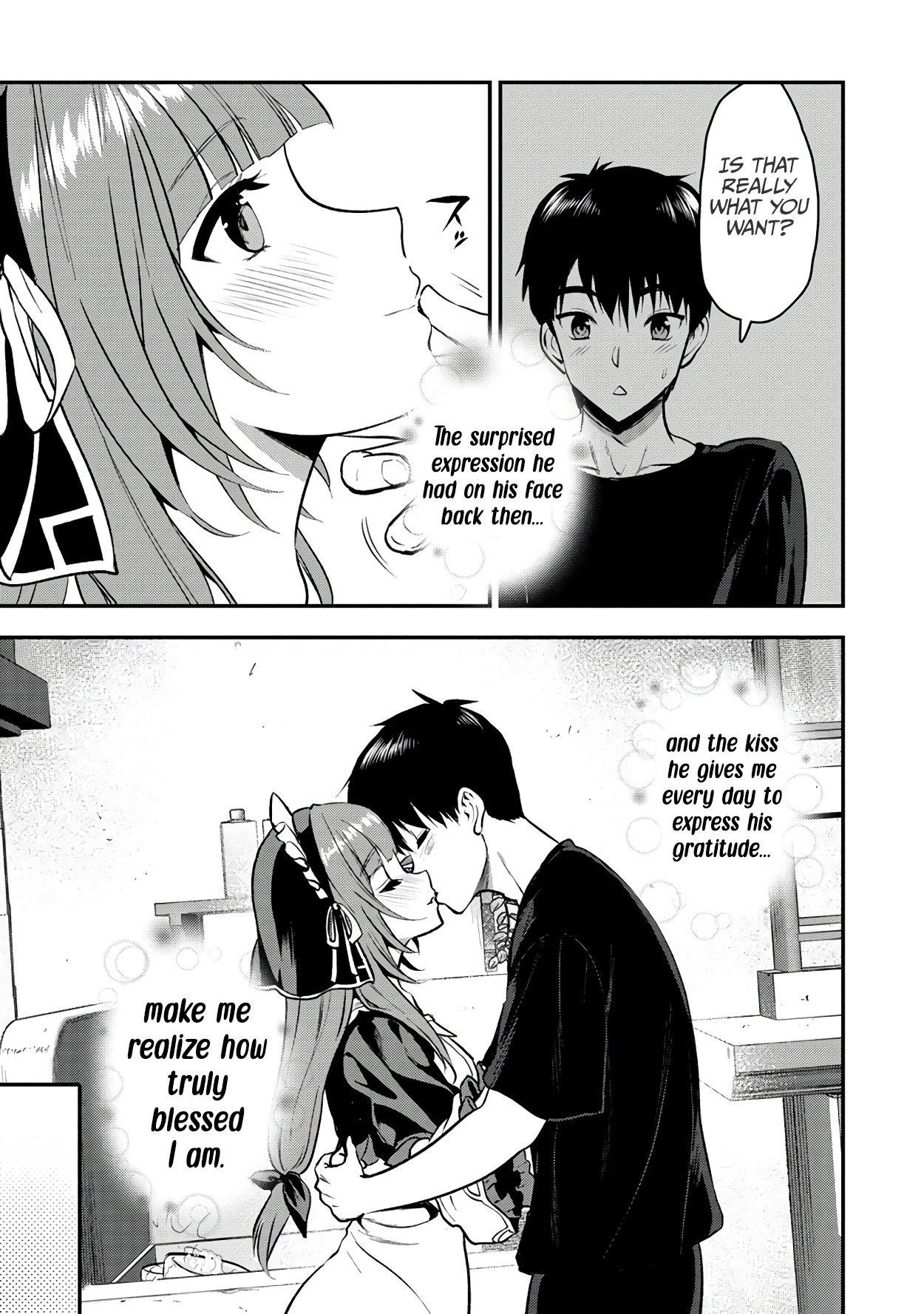 Makenshi no Maken Niyoru Maken no Tame no Harem Life Chapter 29 - Page 19