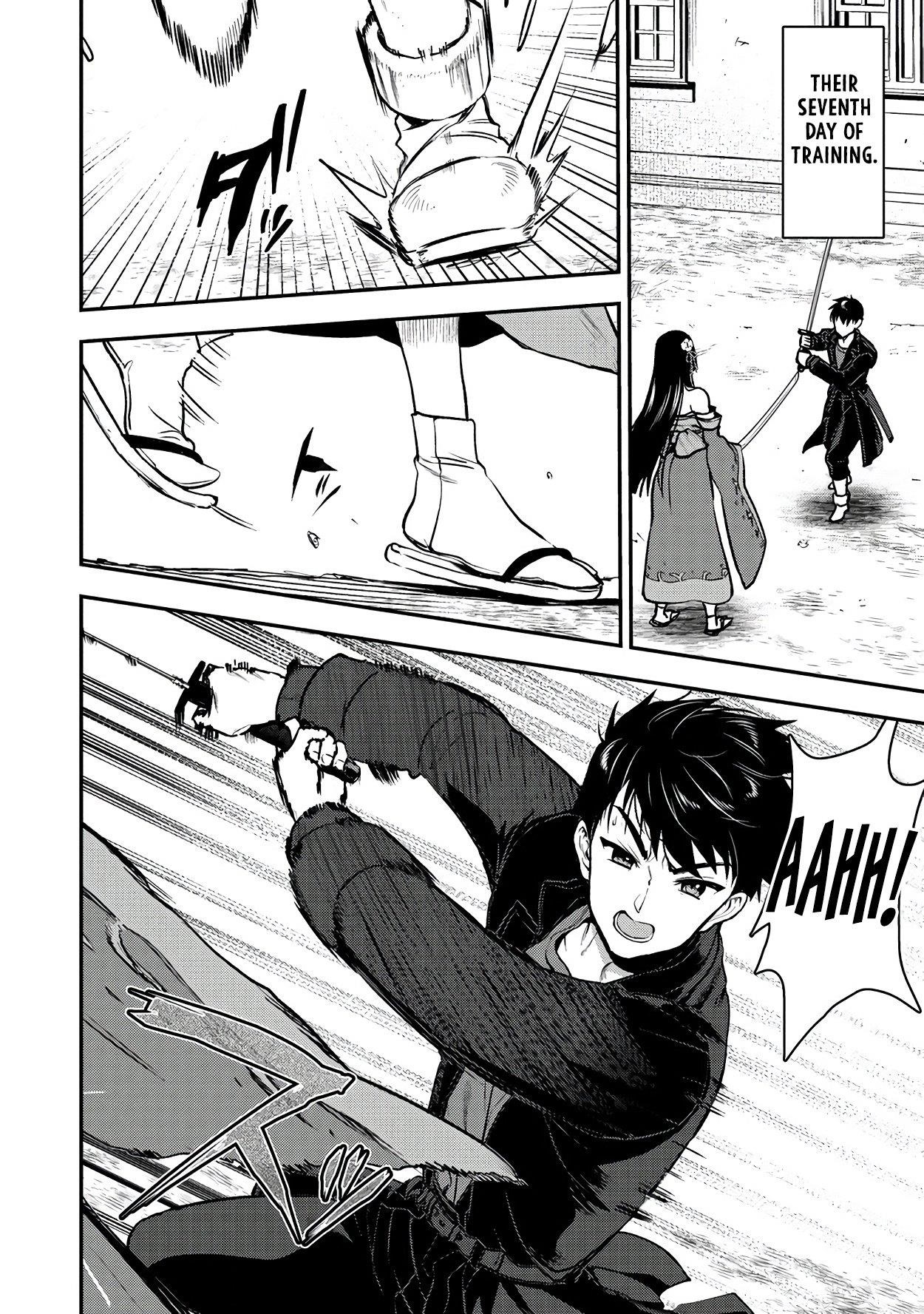 Makenshi no Maken Niyoru Maken no Tame no Harem Life Chapter 29 - Page 2