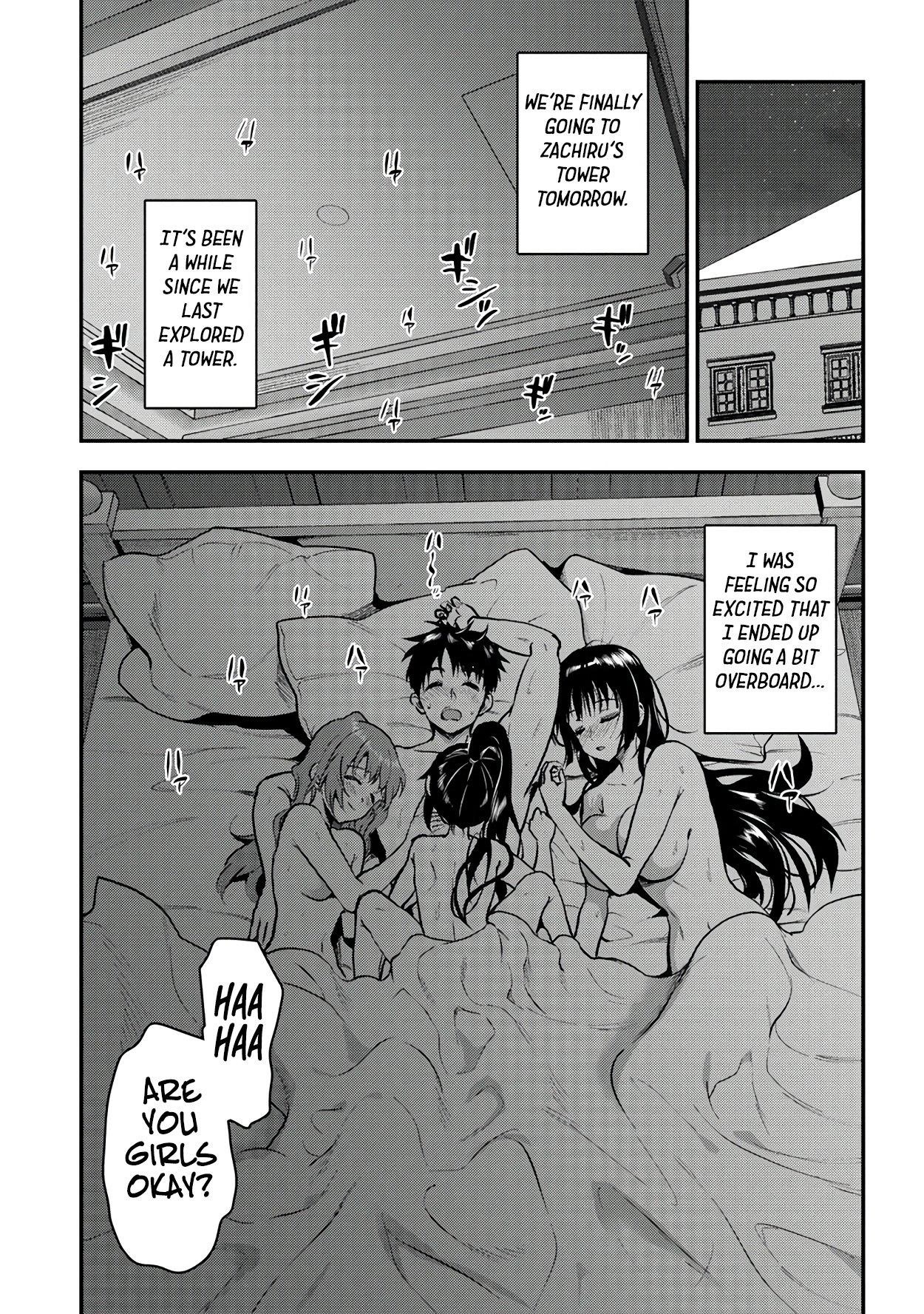 Makenshi no Maken Niyoru Maken no Tame no Harem Life Chapter 29 - Page 25
