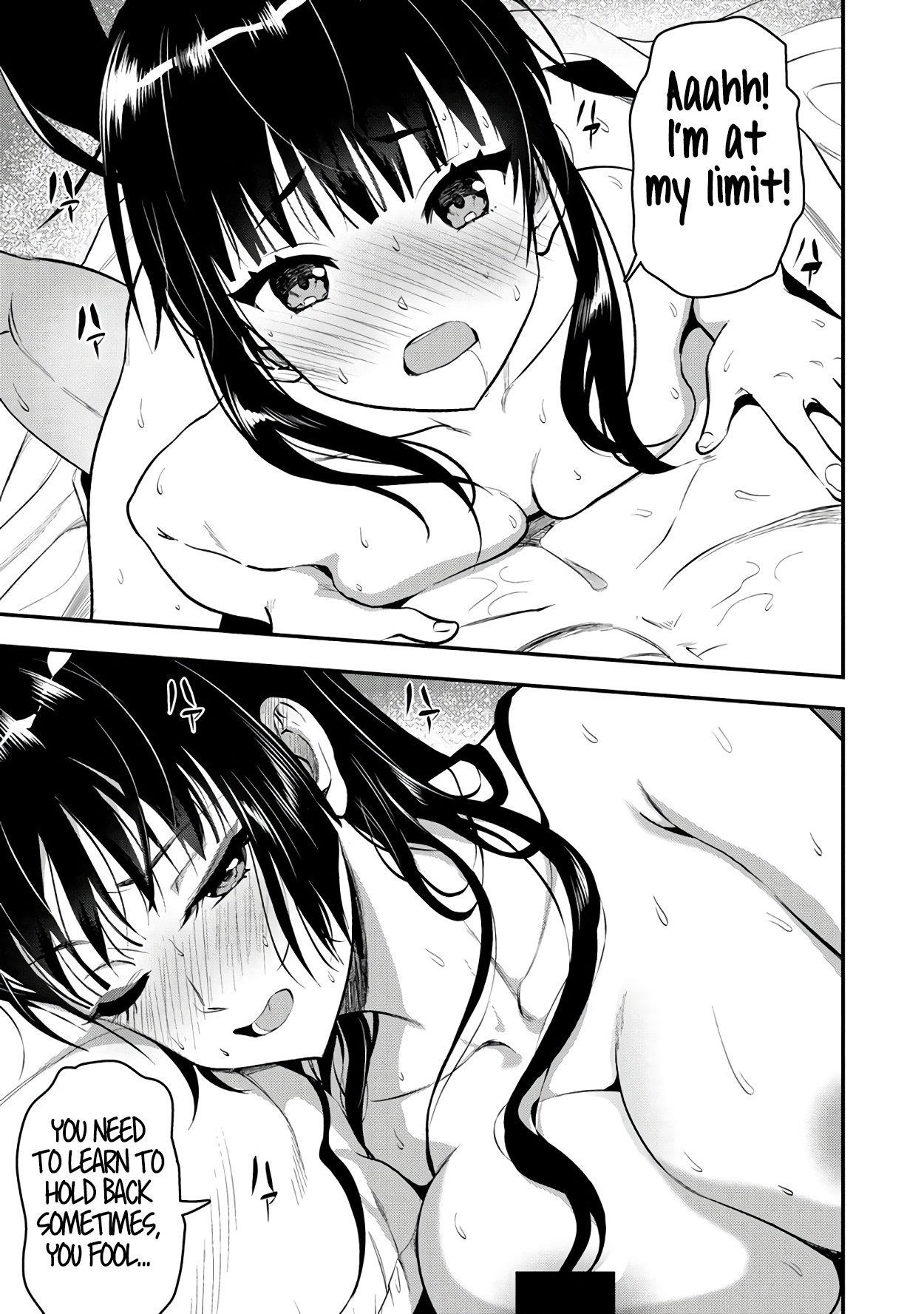 Makenshi no Maken Niyoru Maken no Tame no Harem Life Chapter 29 - Page 26