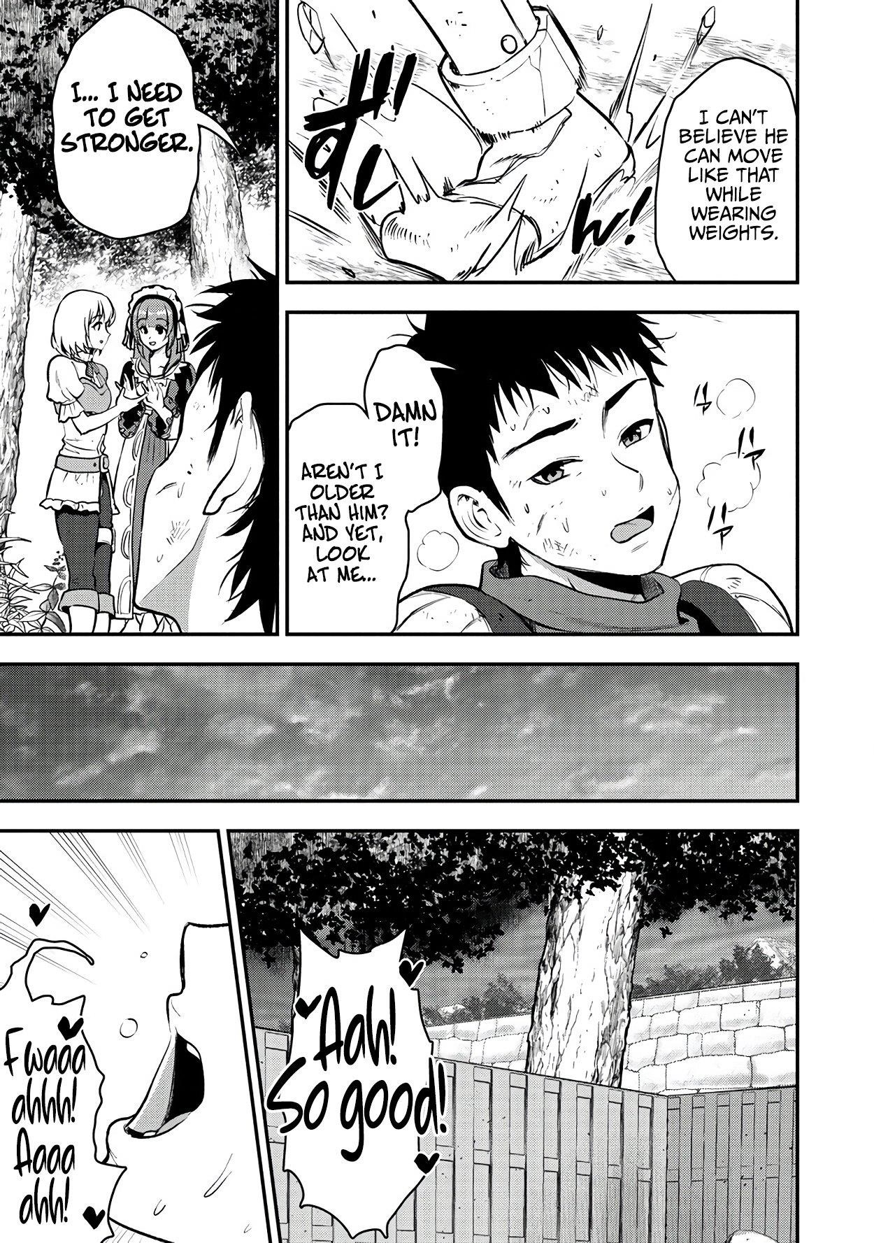 Makenshi no Maken Niyoru Maken no Tame no Harem Life Chapter 29 - Page 5