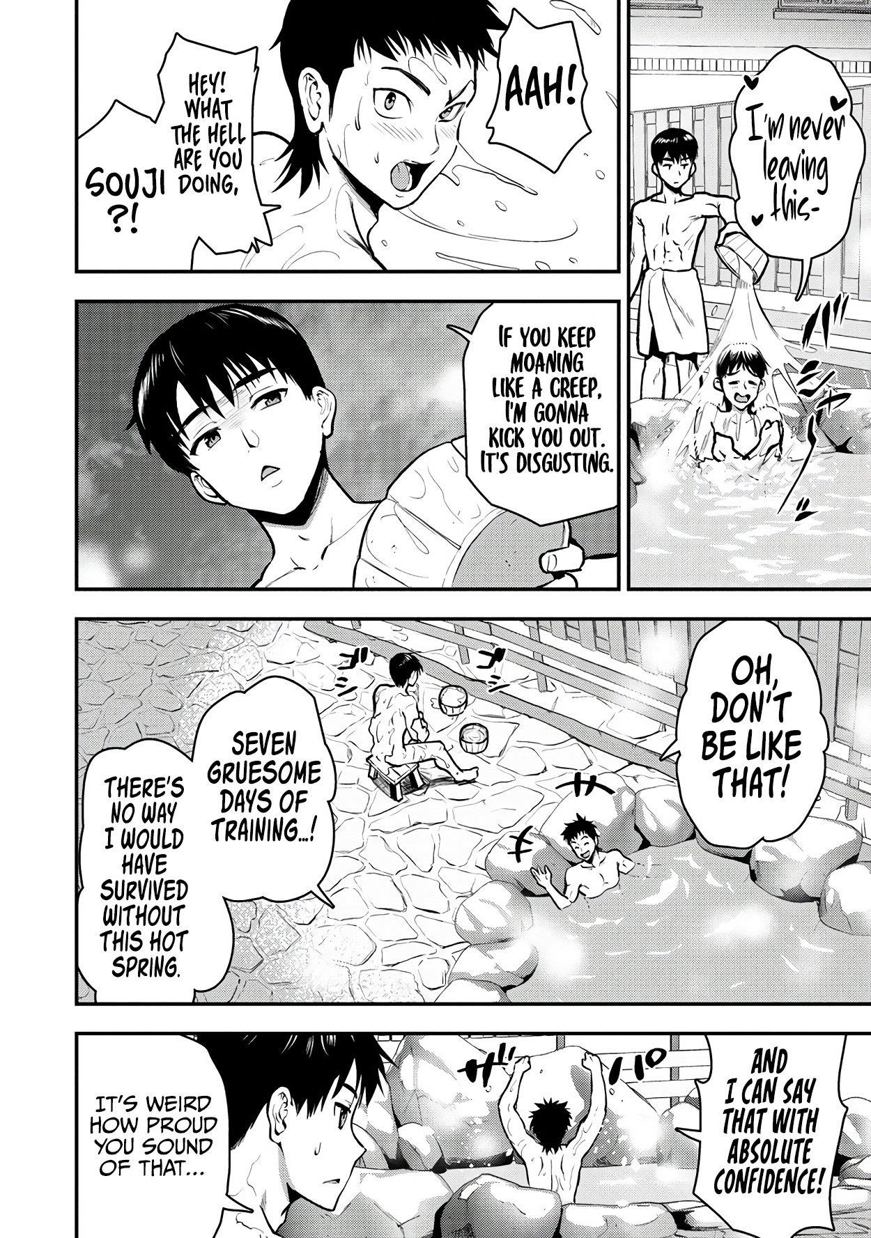 Makenshi no Maken Niyoru Maken no Tame no Harem Life Chapter 29 - Page 6