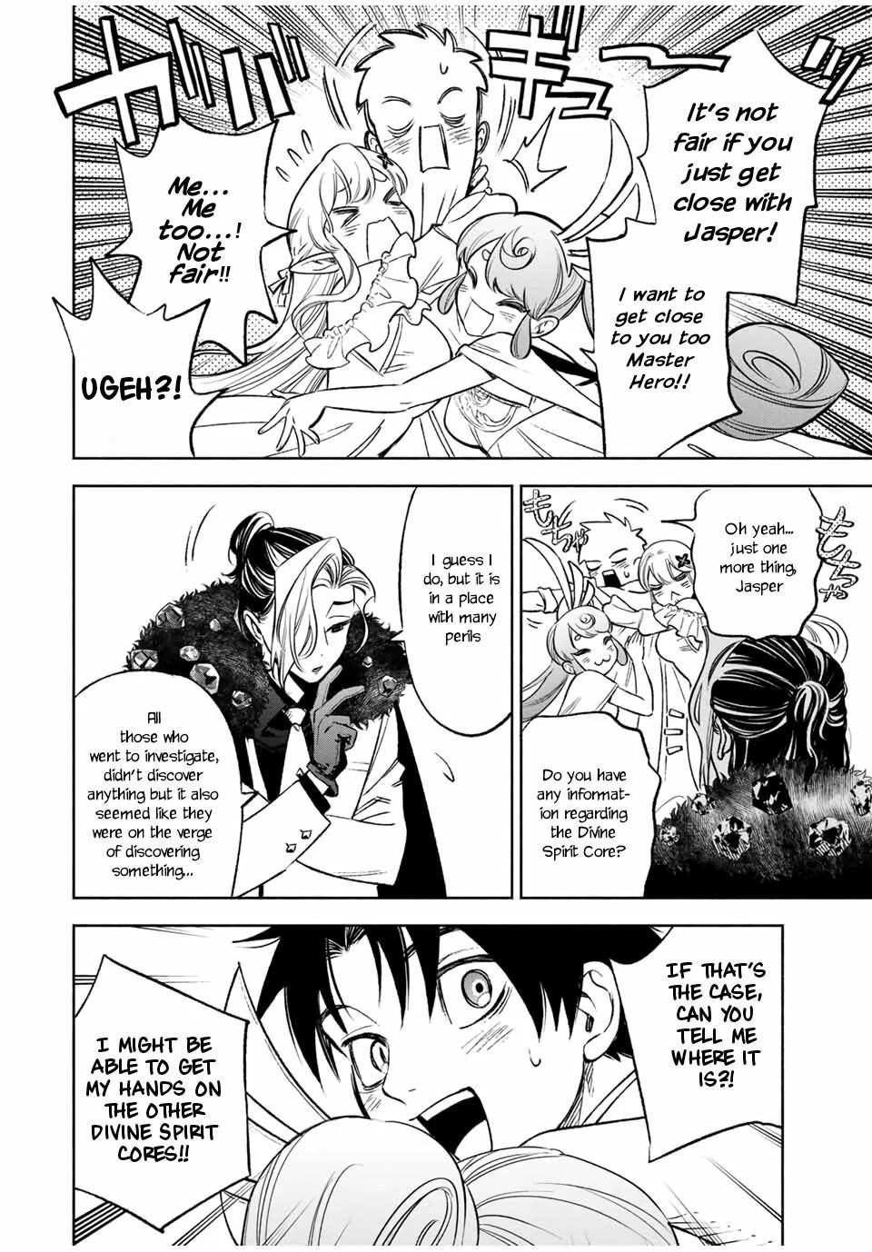 The Unfavourable Job “Appraiser” Is Actually the Strongest Chapter 11.2 - Page 5