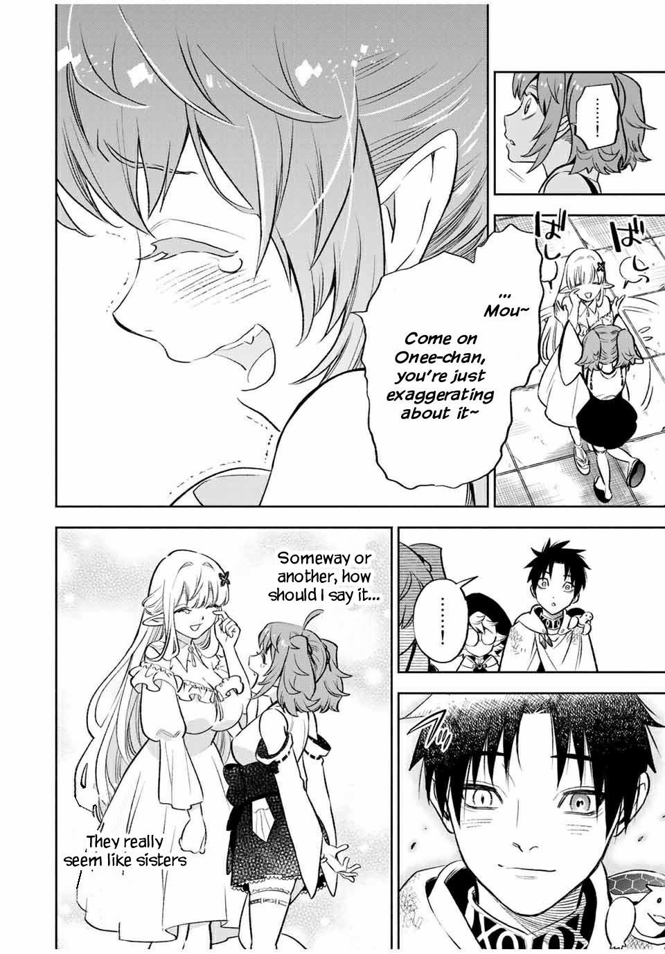 The Unfavourable Job “Appraiser” Is Actually the Strongest Chapter 14.2 - Page 13