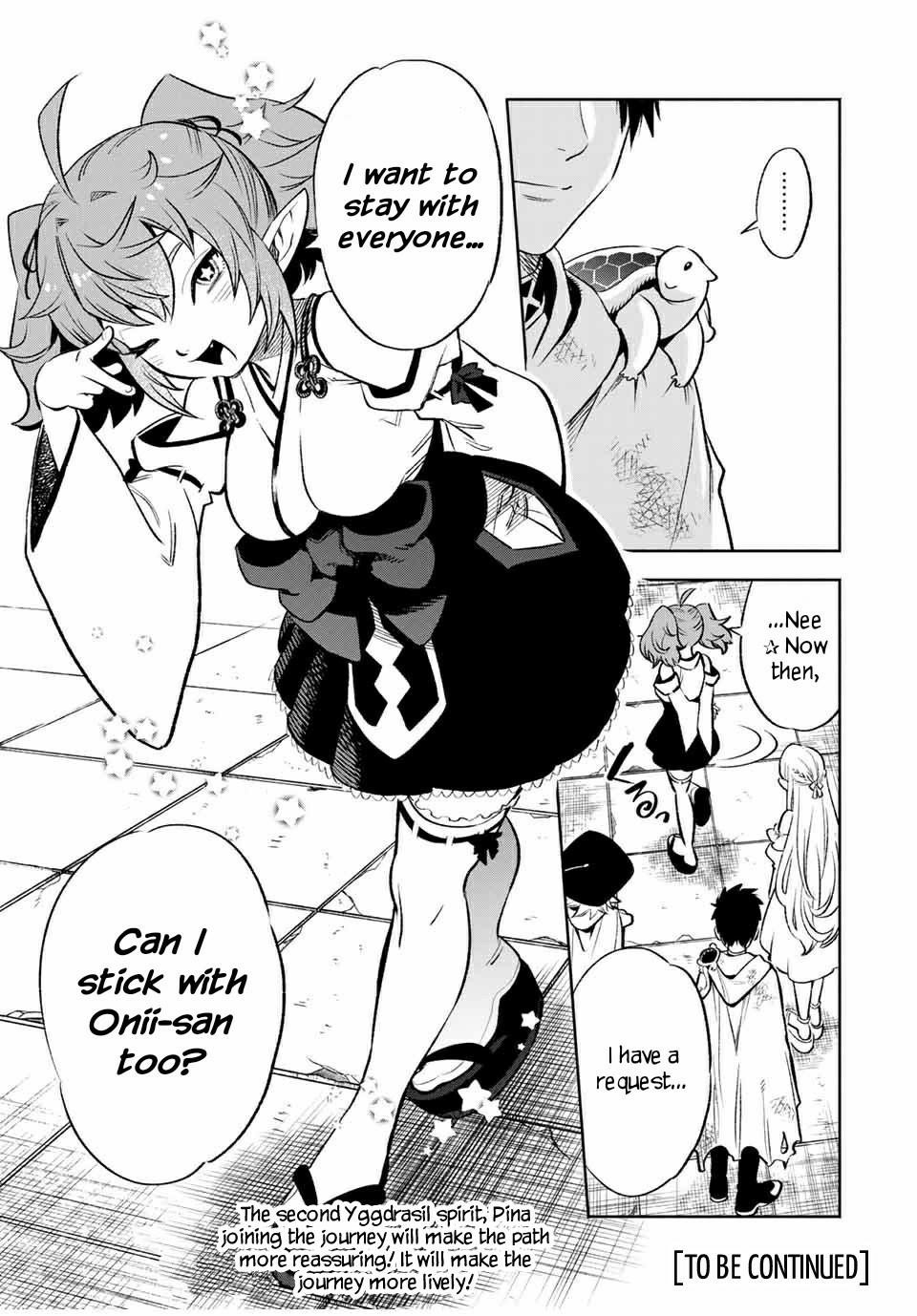 The Unfavourable Job “Appraiser” Is Actually the Strongest Chapter 14.2 - Page 14