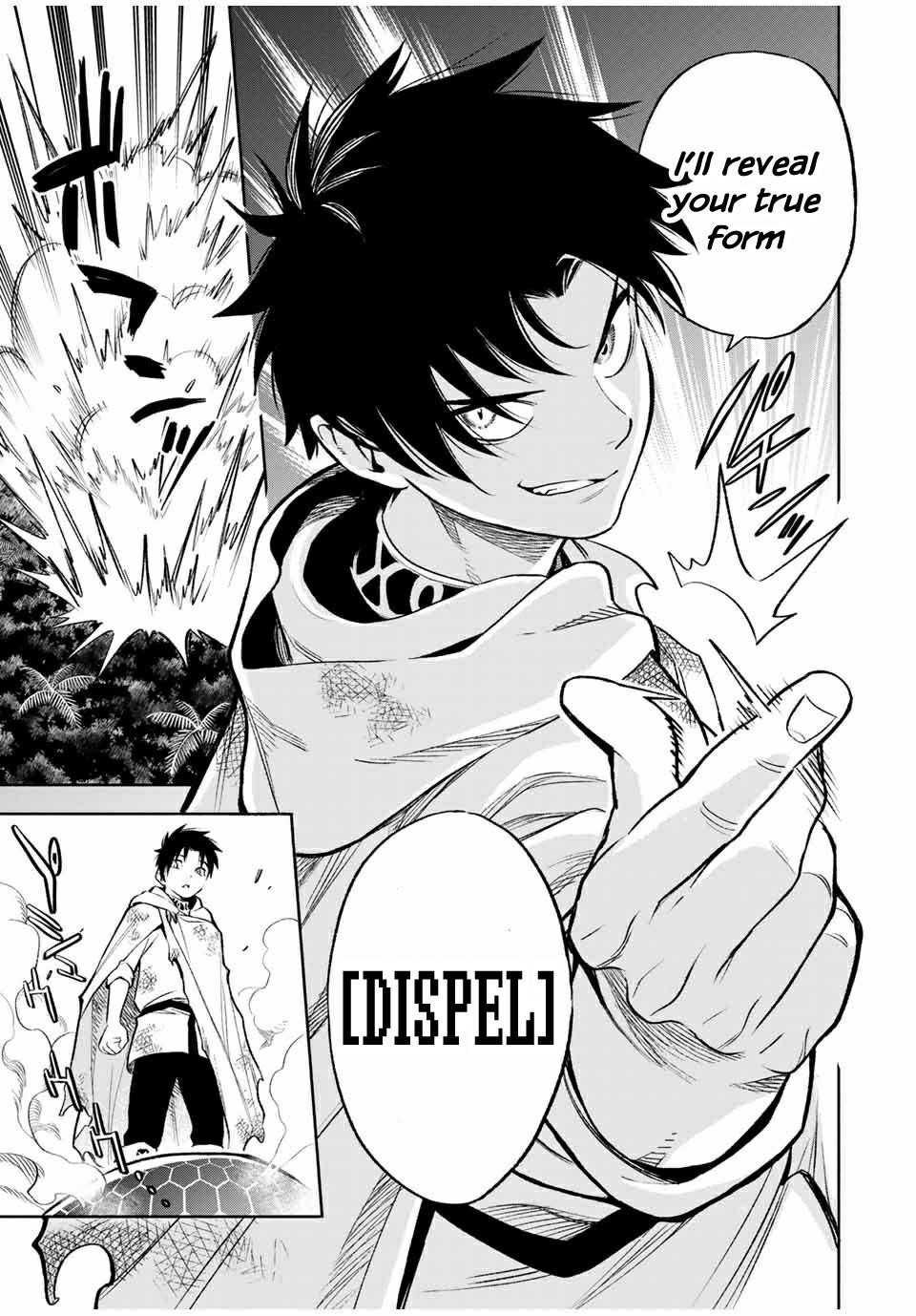 The Unfavourable Job “Appraiser” Is Actually the Strongest Chapter 14.2 - Page 4