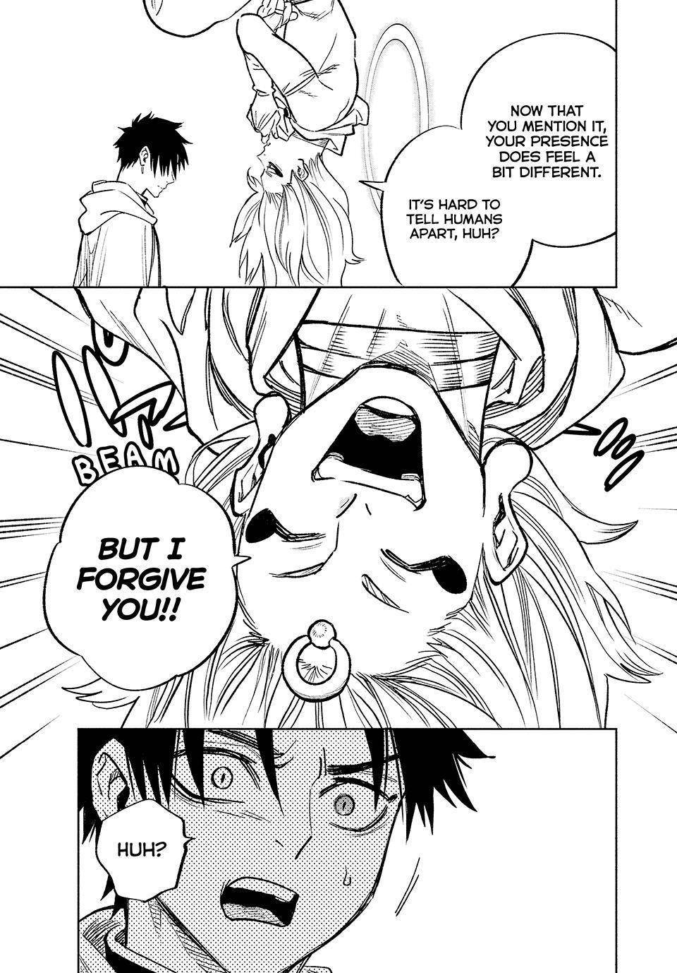 The Unfavourable Job “Appraiser” Is Actually the Strongest Chapter 72 - Page 3