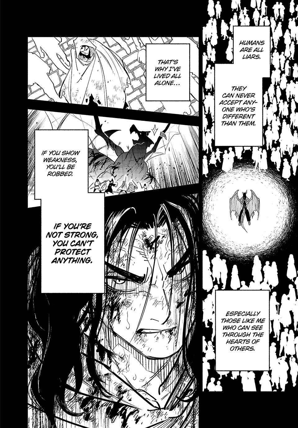 The Unfavourable Job “Appraiser” Is Actually the Strongest Chapter 87 - Page 20