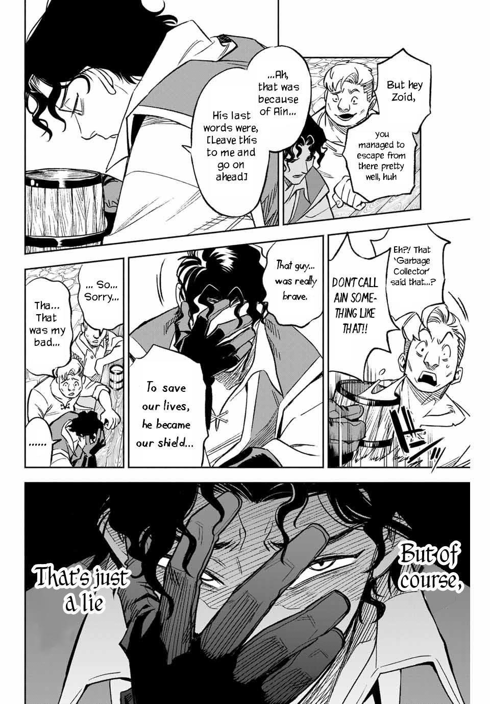 The Unfavourable Job “Appraiser” Is Actually the Strongest Chapter 9.2 - Page 2