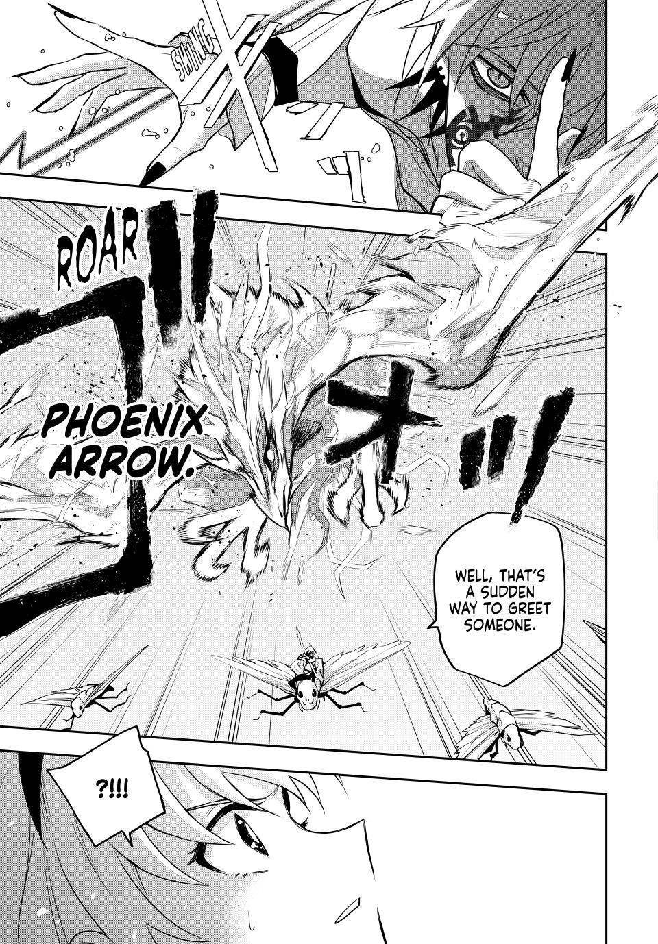 A Court Magician, Who Was Focused On Supportive Magic Because His Allies Were Too Weak, Aims To Become The Strongest After Being Banished Chapter 100 - Page 5