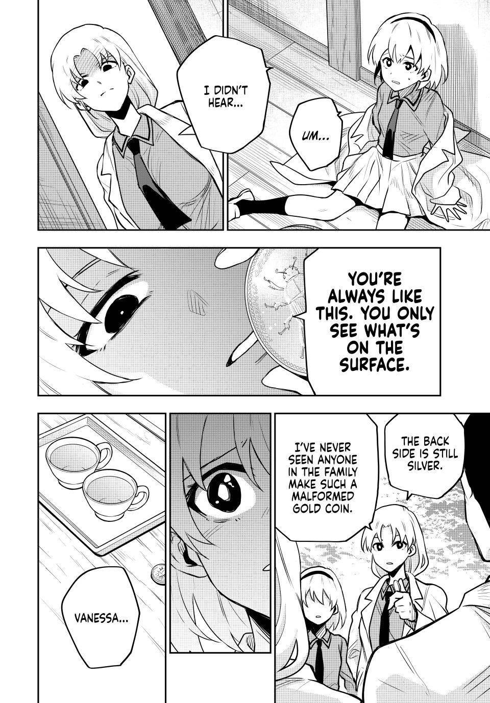 A Court Magician, Who Was Focused On Supportive Magic Because His Allies Were Too Weak, Aims To Become The Strongest After Being Banished Chapter 109 - Page 14